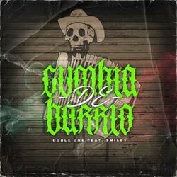 Cover of Cumbia de Barrio