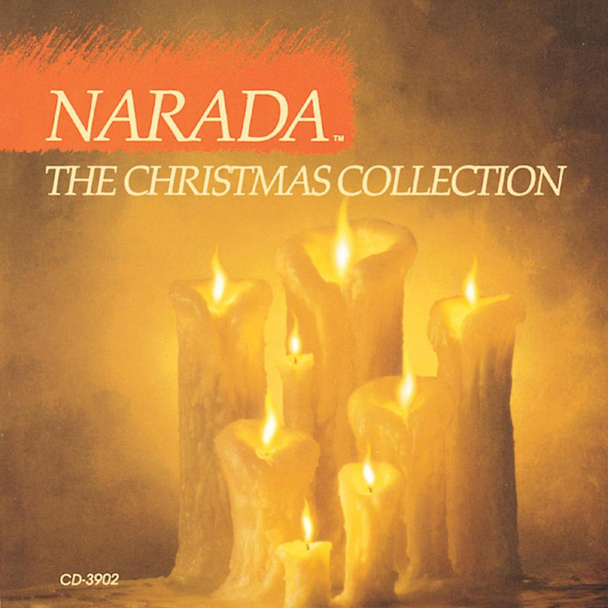 Album cover of Narada Christmas Collection Volume 1