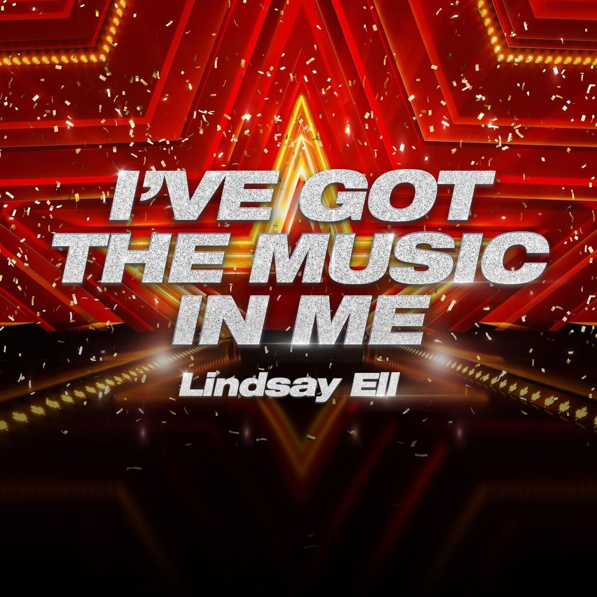 Album cover of I've Got the Music in Me