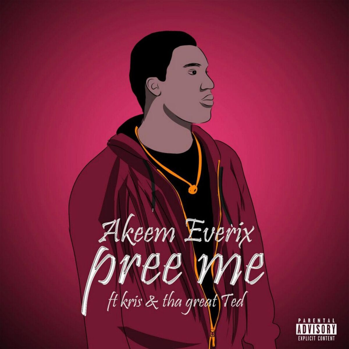 Album cover of Pree Me
