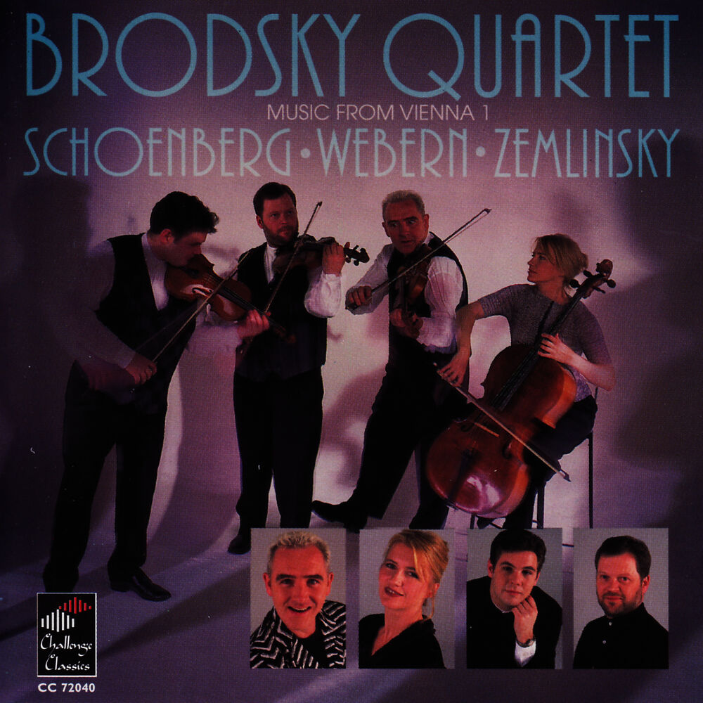 Picture of Schoenberg / Webern / Zemlinsky: Music from Vienna 1