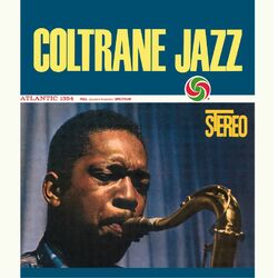 Cover of Coltrane Jazz