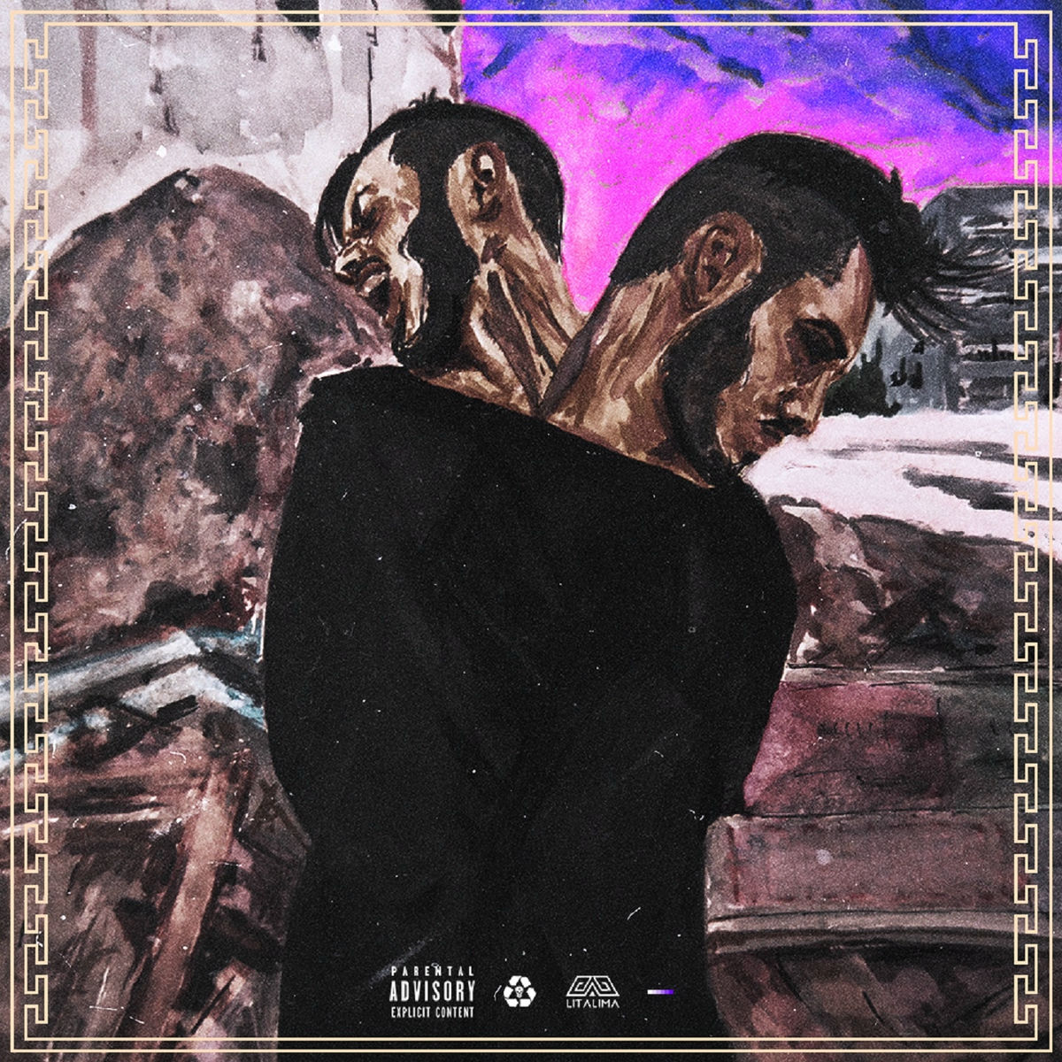 Album cover of Иферус: Белые долины