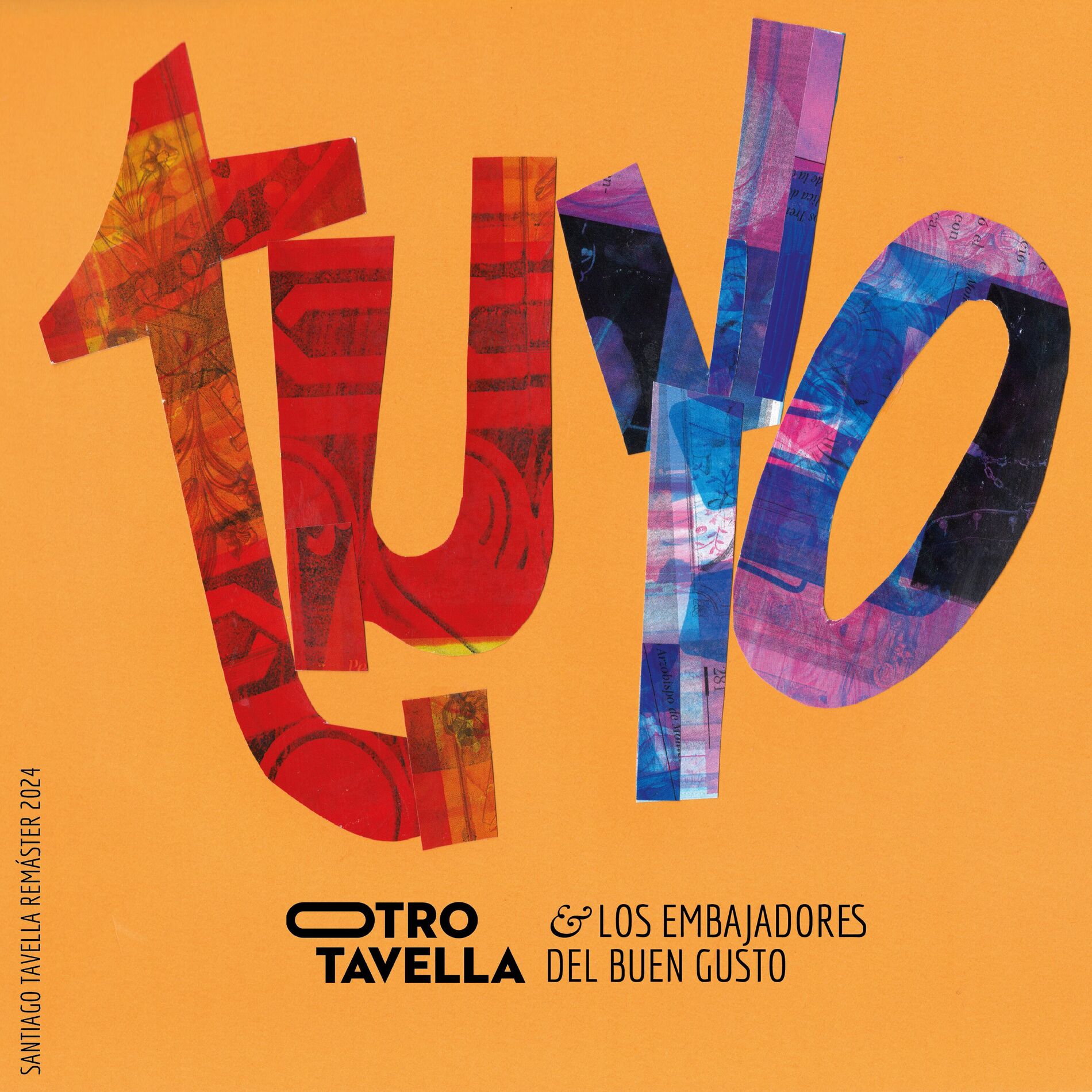 Album cover of TuYo (Remáster 2024)