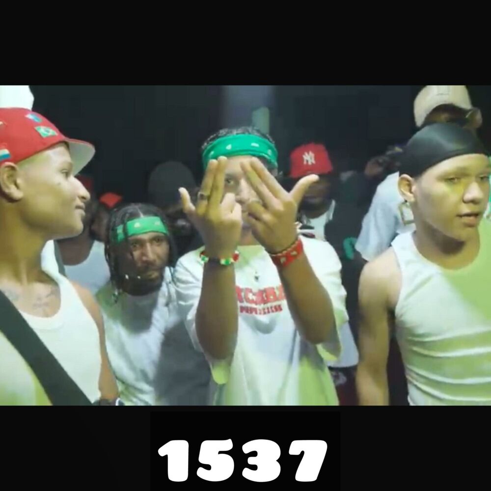 Picture of 1537 (feat. Randy 30, Ñoño Rap & Maicol Bajaah)