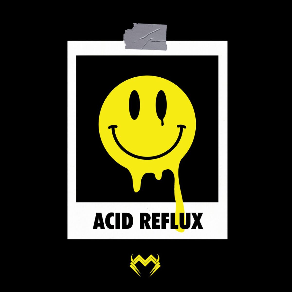 Album cover of ACID REFLUX