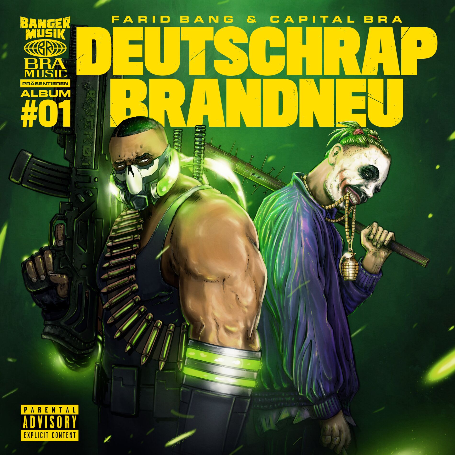 Album cover of BLENDER