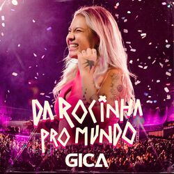 Cover of Da Rocinha pro Mundo, Vol. 3 (Ao Vivo)
