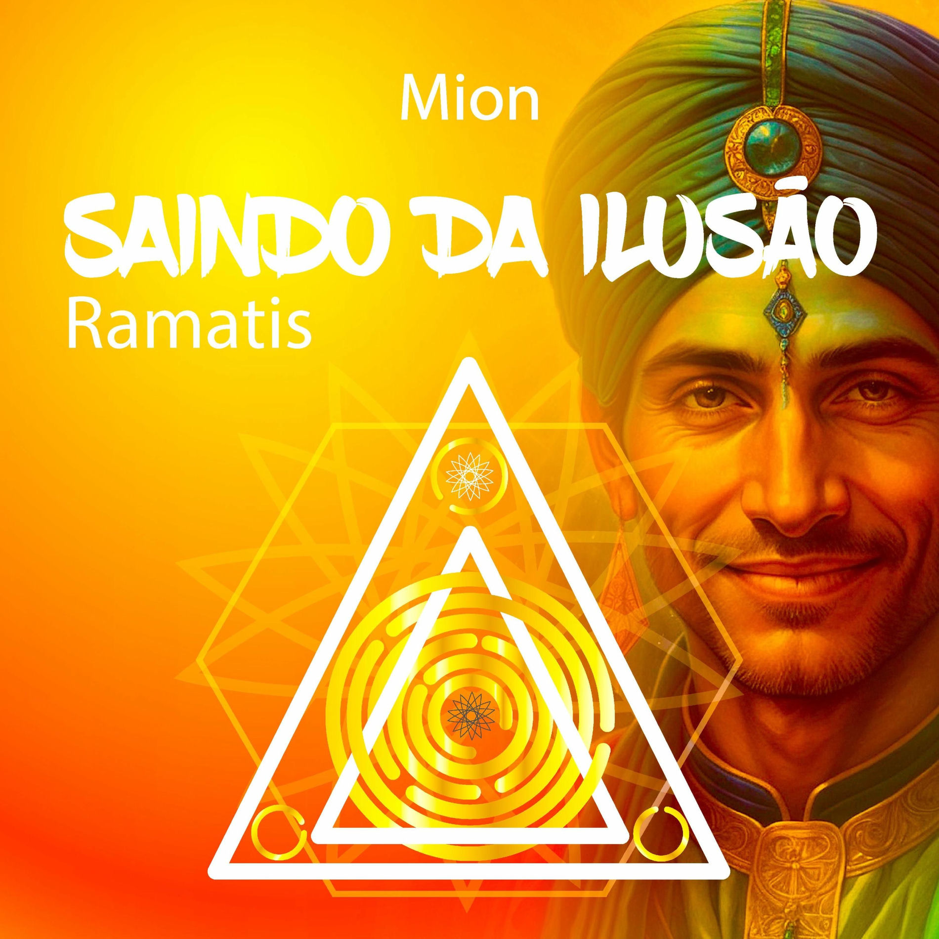Album cover of Saindo da Ilusão - Ramatis