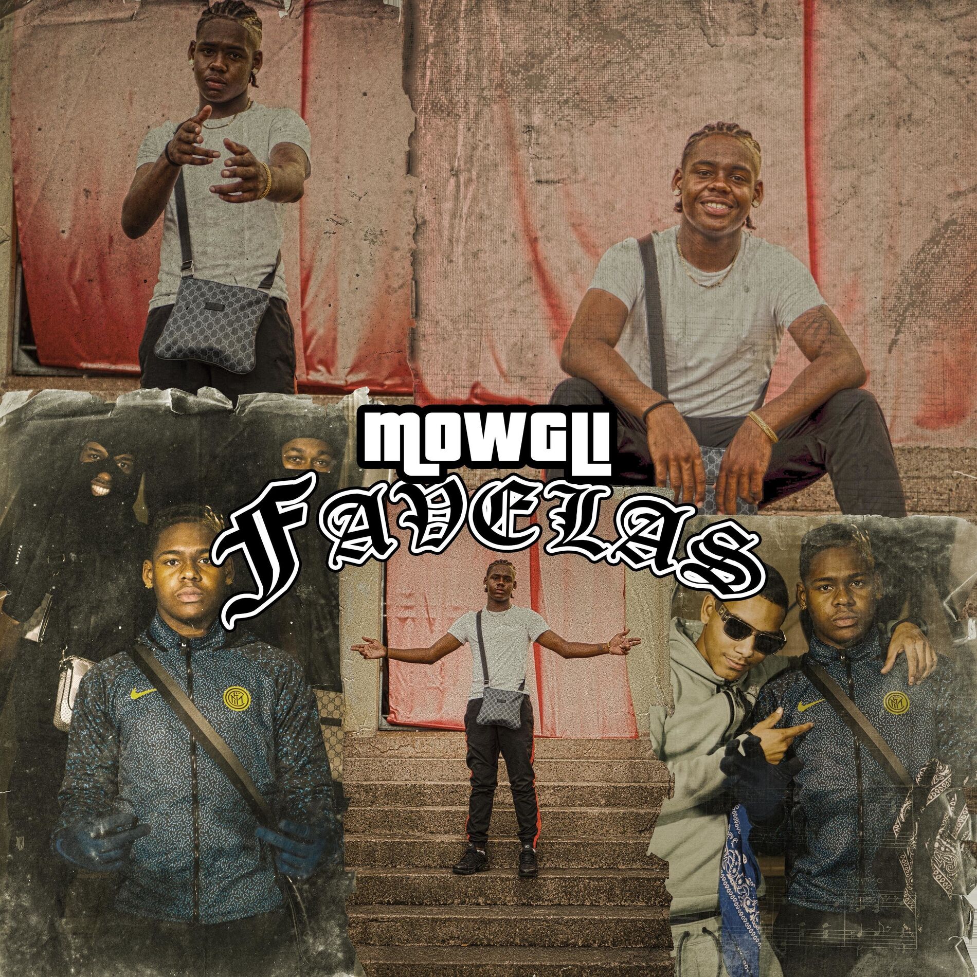 Album cover of Favelas