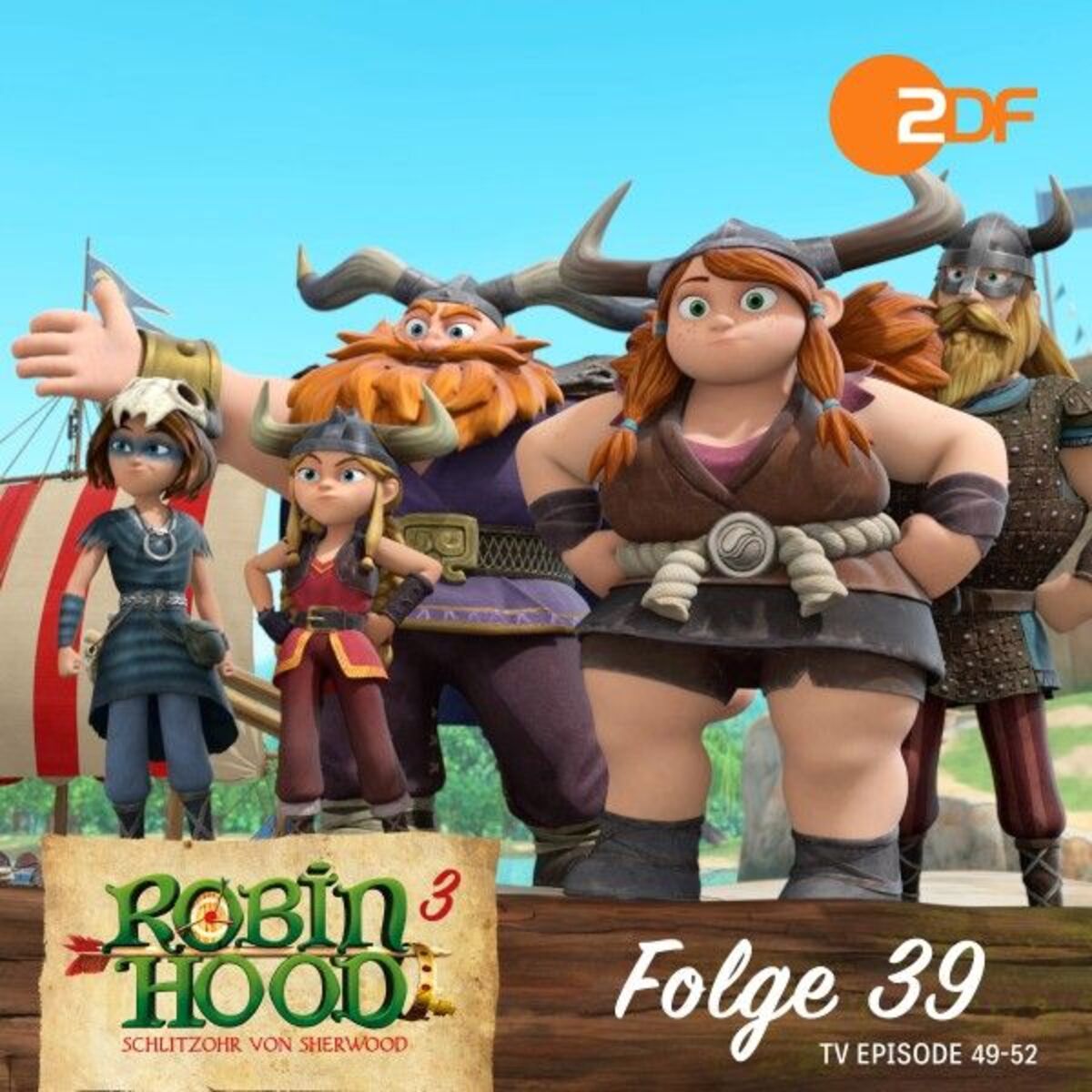Album cover of Episode 39: Eine einfache Dienerin (Das Original-Hörspiel zur TV-Serie)