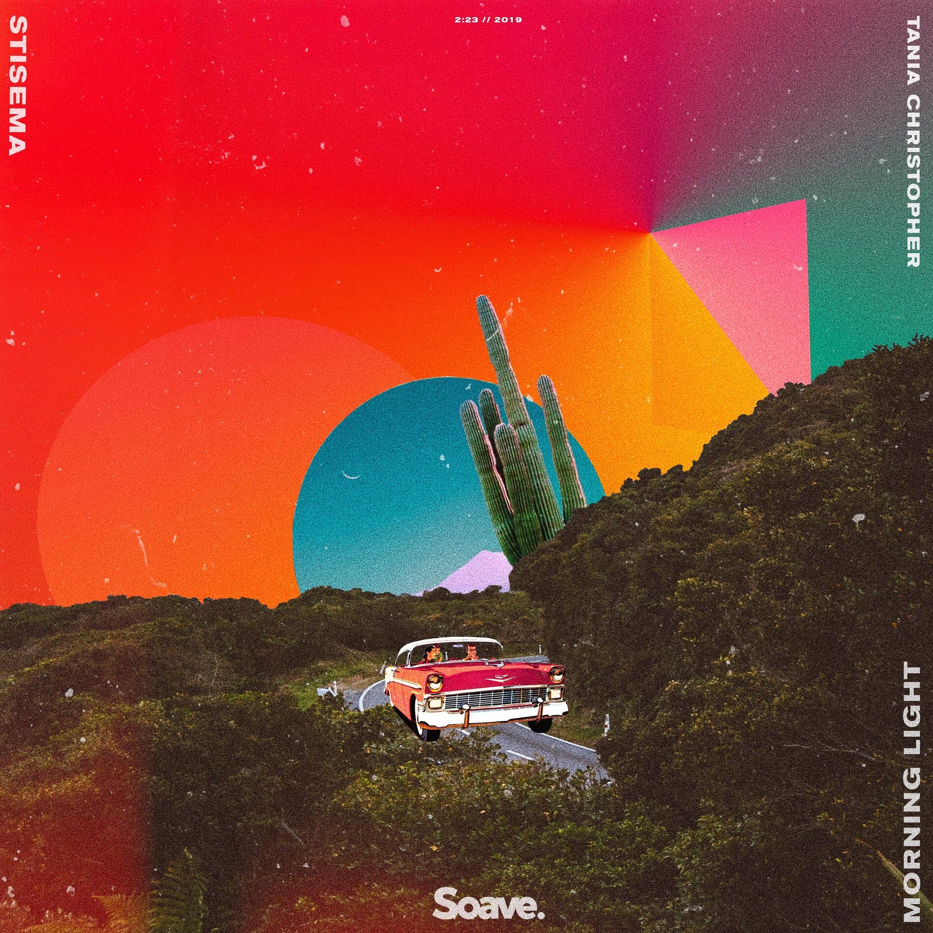 Album cover of Morning Light (feat. Tania Christopher)