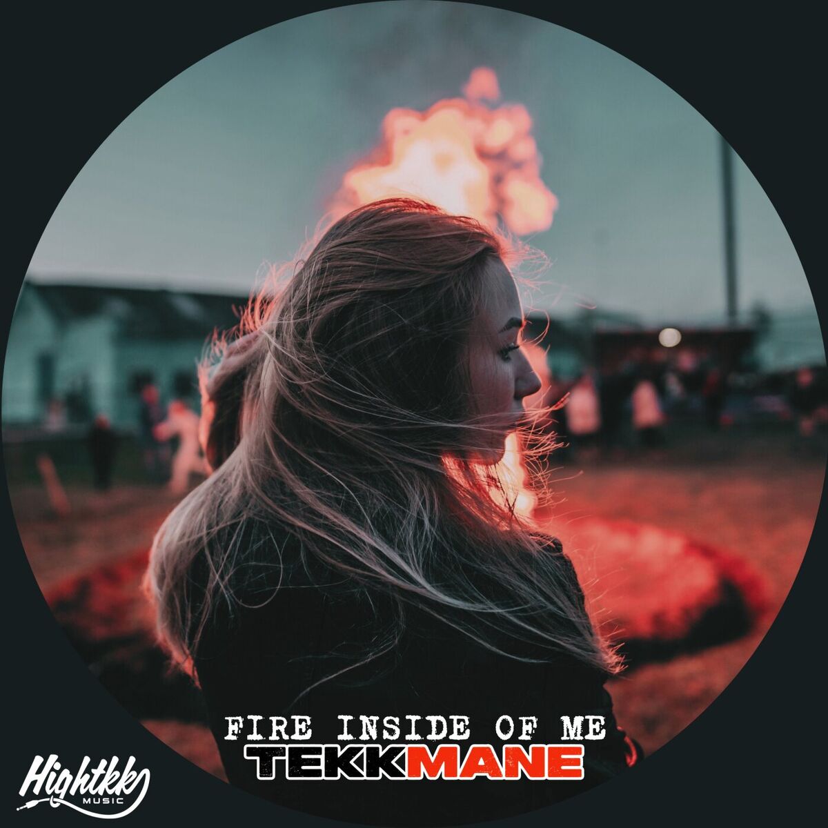 Album cover of Fire Inside of Me