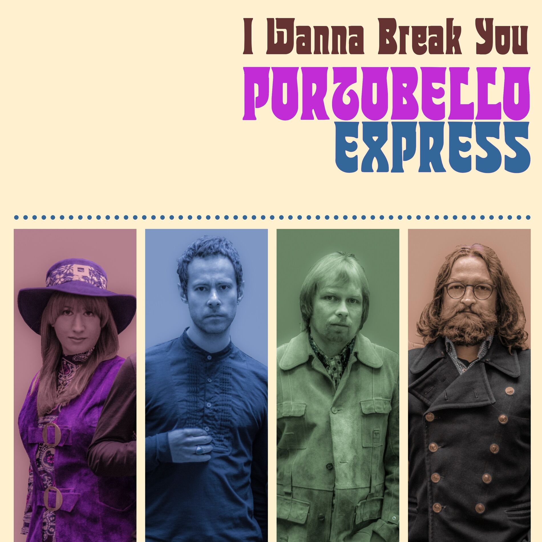 Album cover of I Wanna Break You