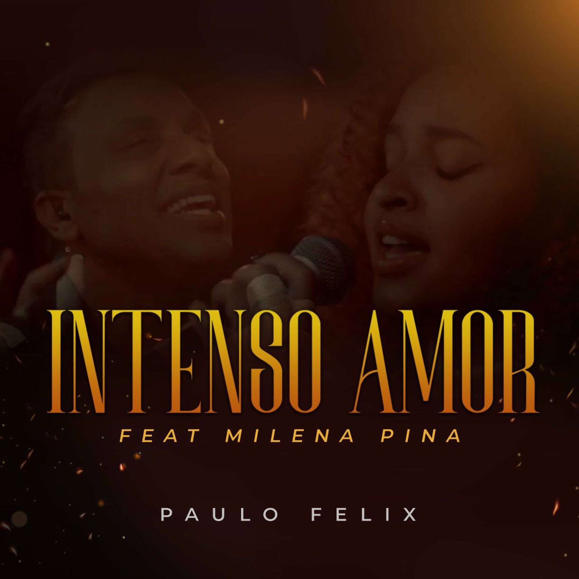 Album cover of Intenso Amor