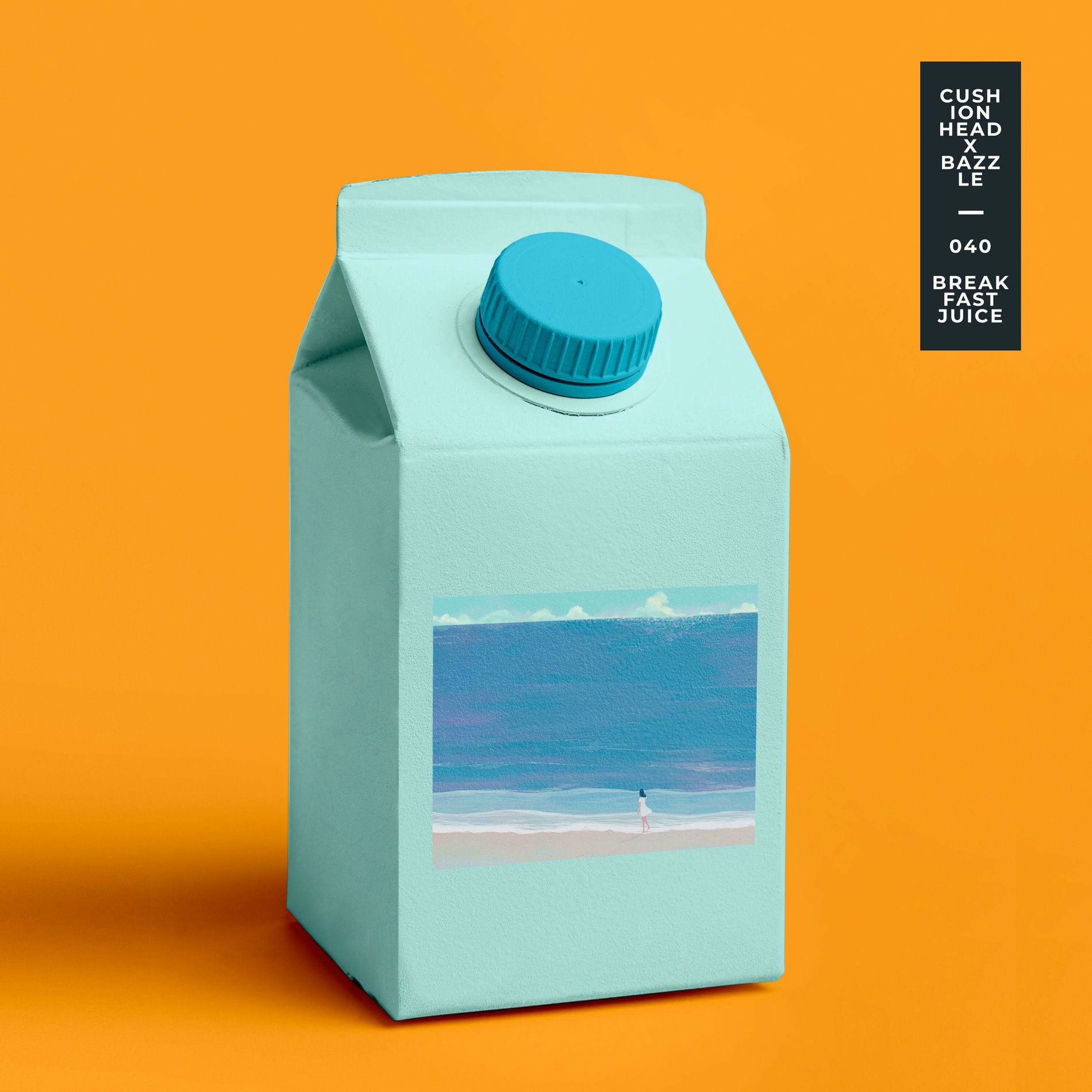 Album cover of breakfast juice