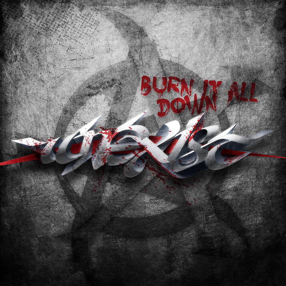 Picture of Burn it all down