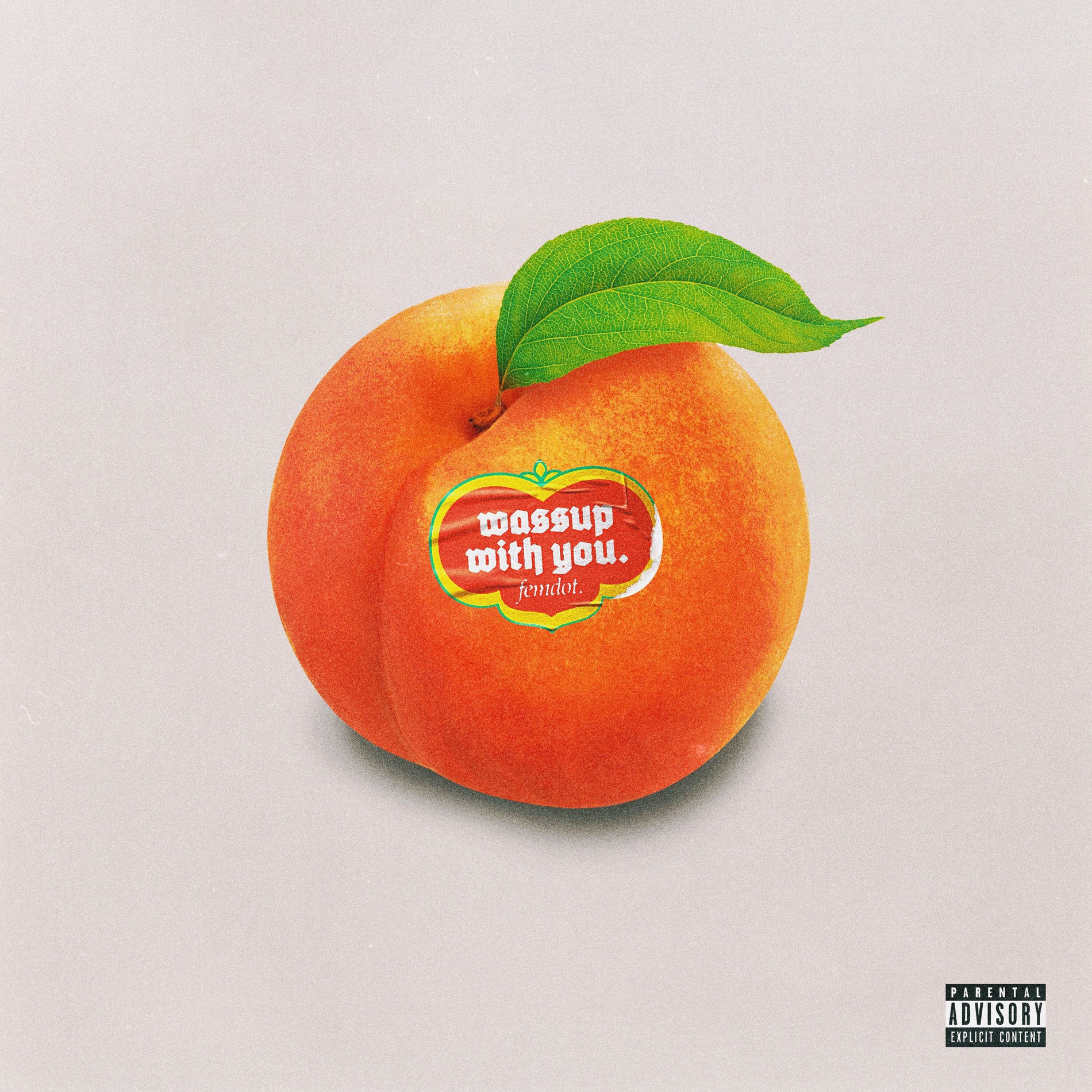 Album cover of wassup with you