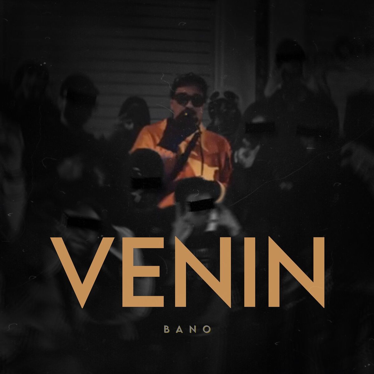 Album cover of VENIN