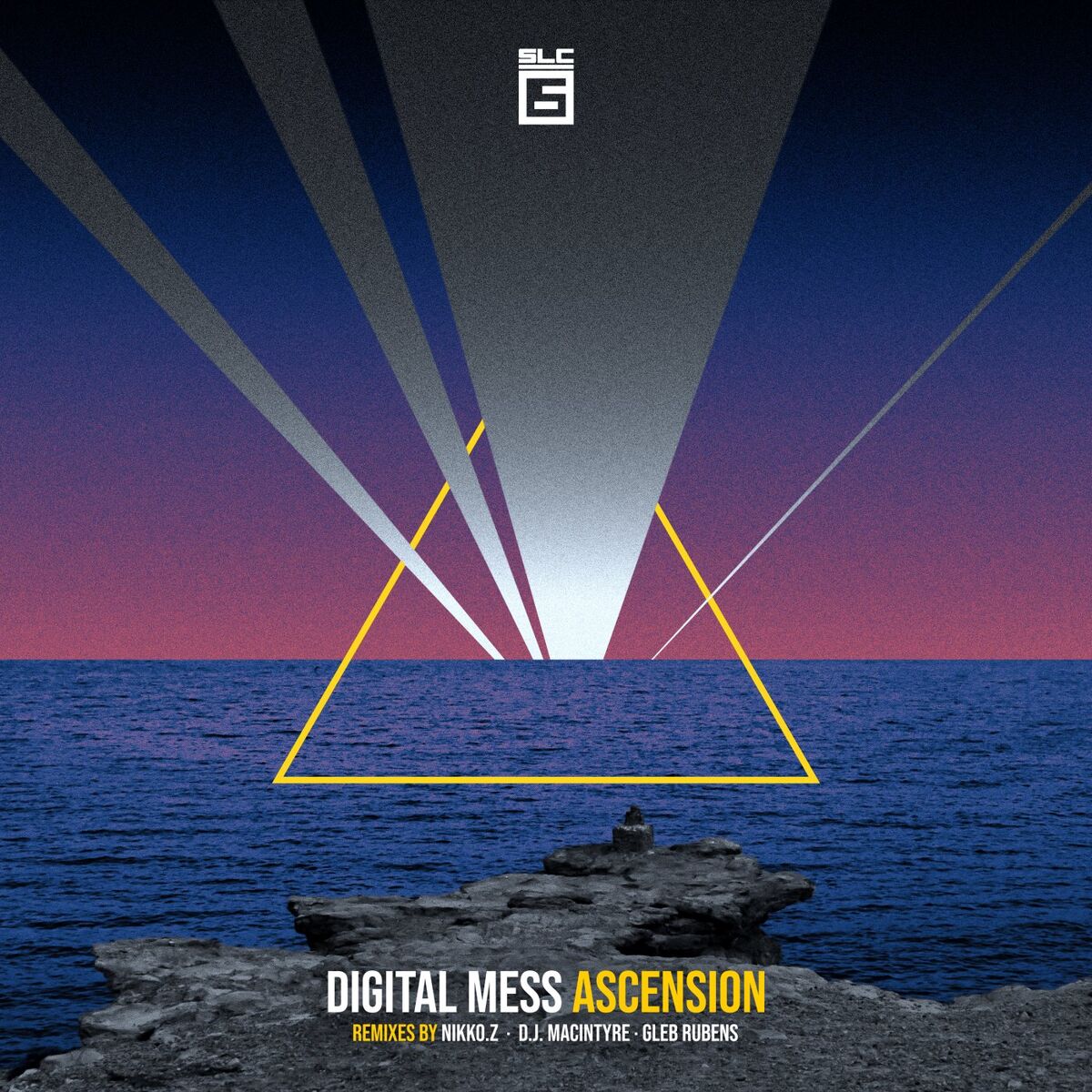 Album cover of Ascension