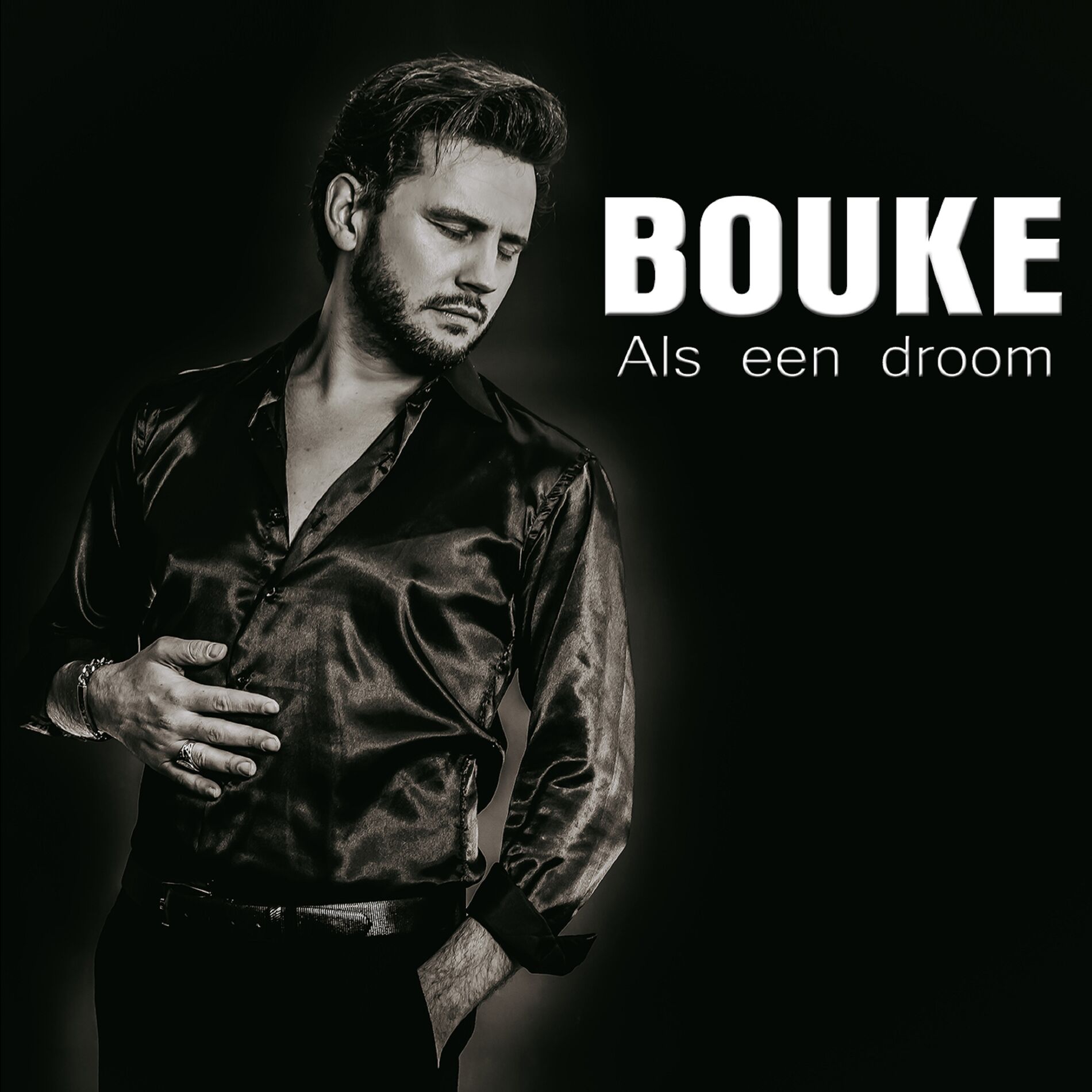 Album cover of Als een droom