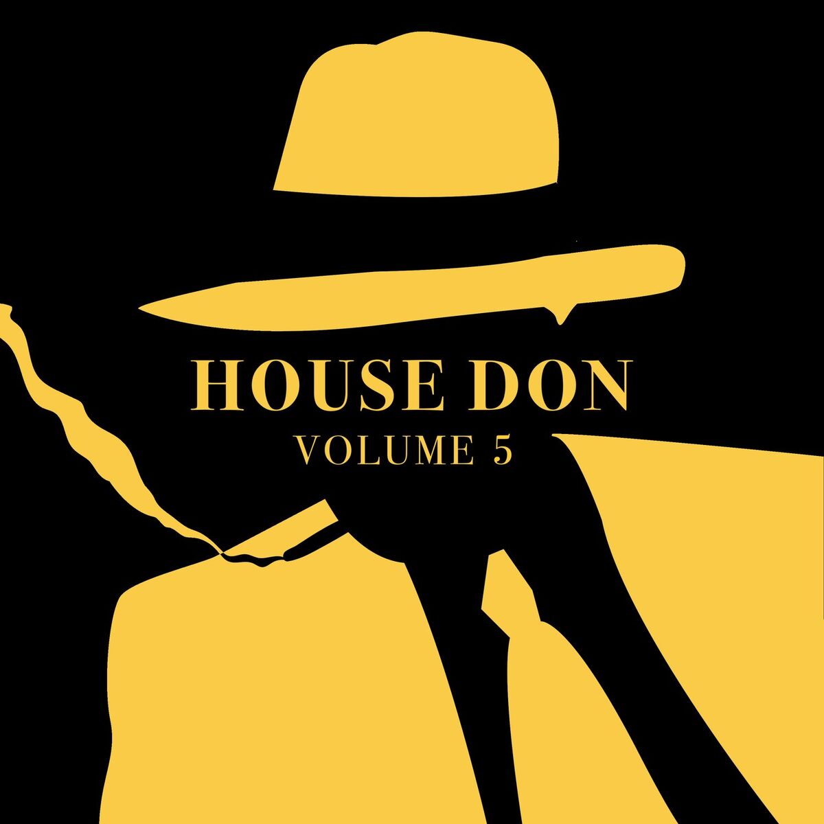 Album cover of House Don Vol.5
