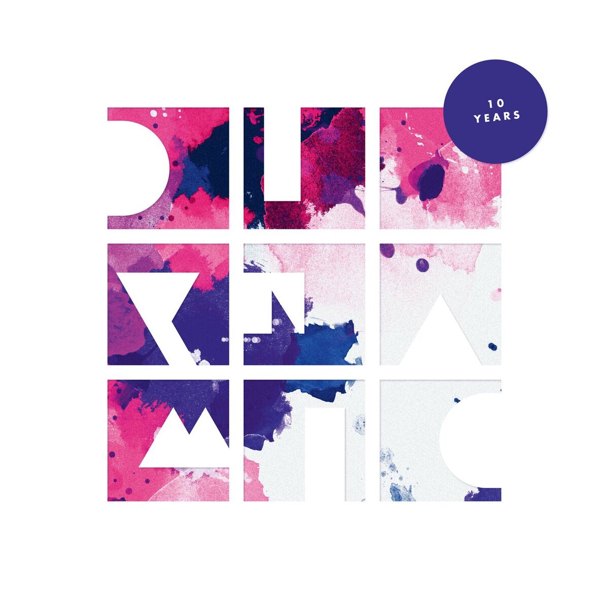 Album cover of Decade