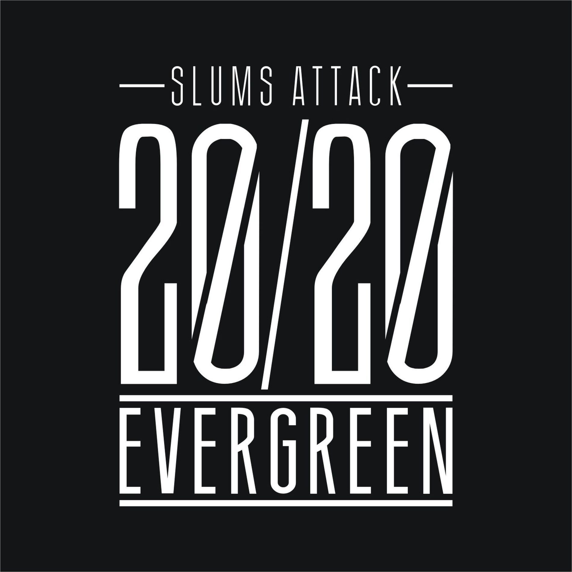 Album cover of 20/20 Evergreen