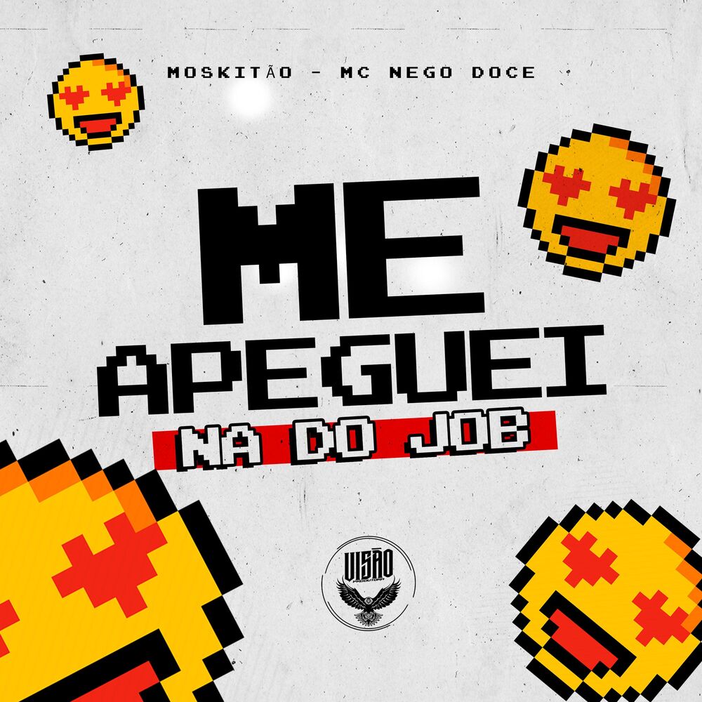 Picture of ME APEGUEI NA DO JOB