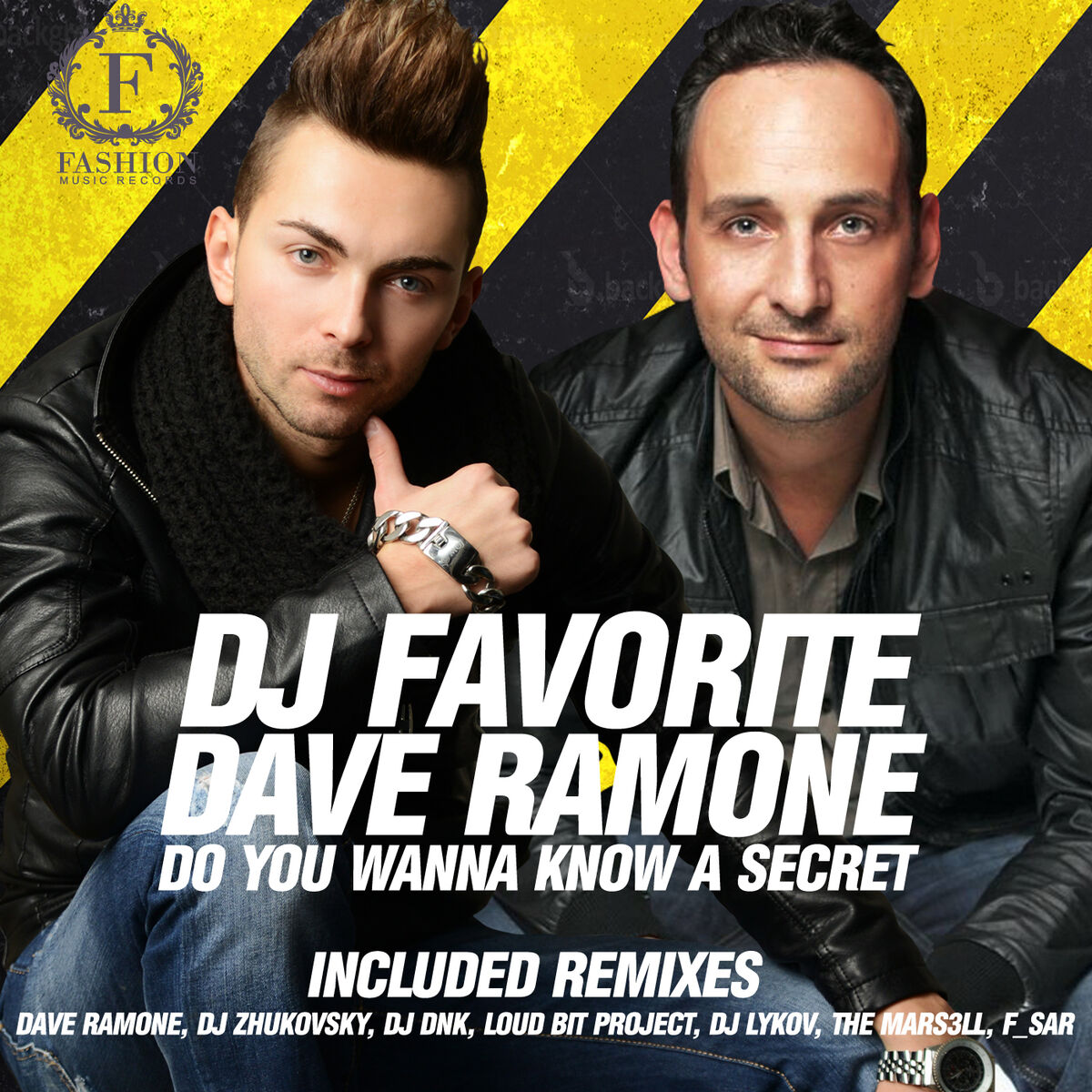 Album cover of Do You Wanna Know a Secret