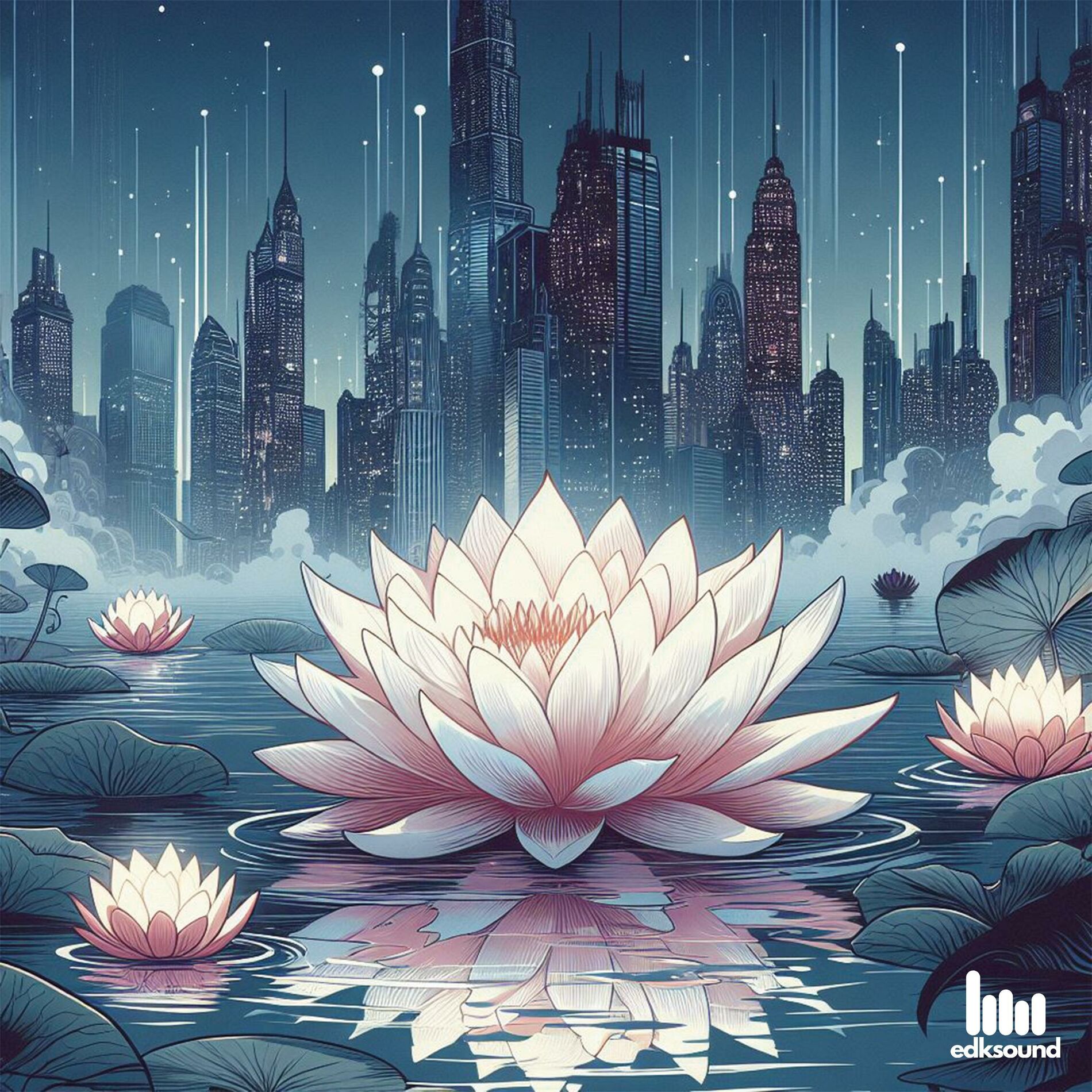 Album cover of White Lotus