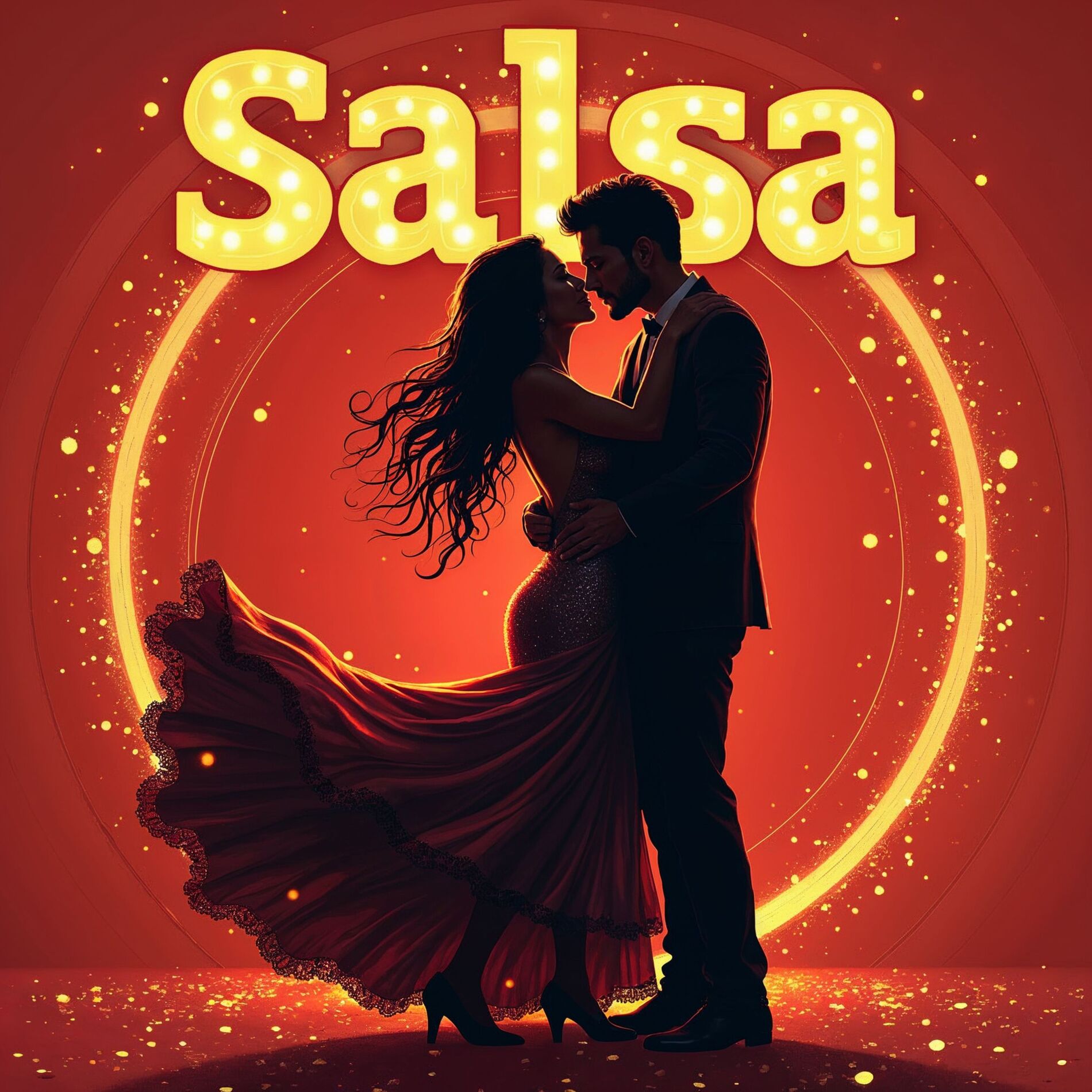 Album cover of Sabor a Salsa: Música Caliente para Bailar