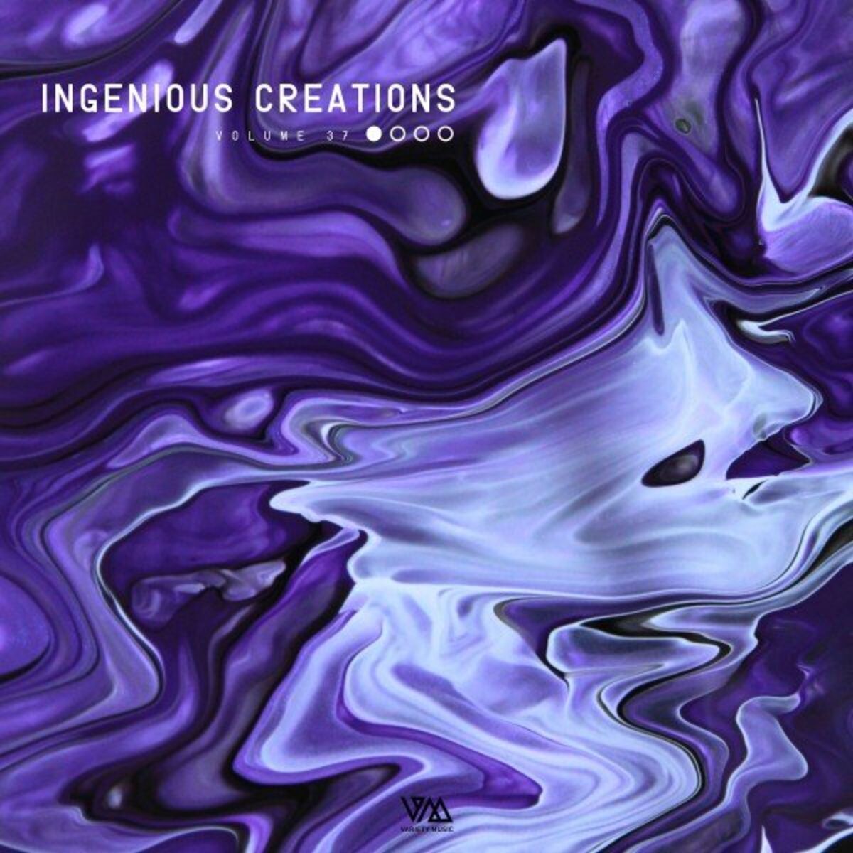 Album cover of Ingenious Creations, Vol. 37