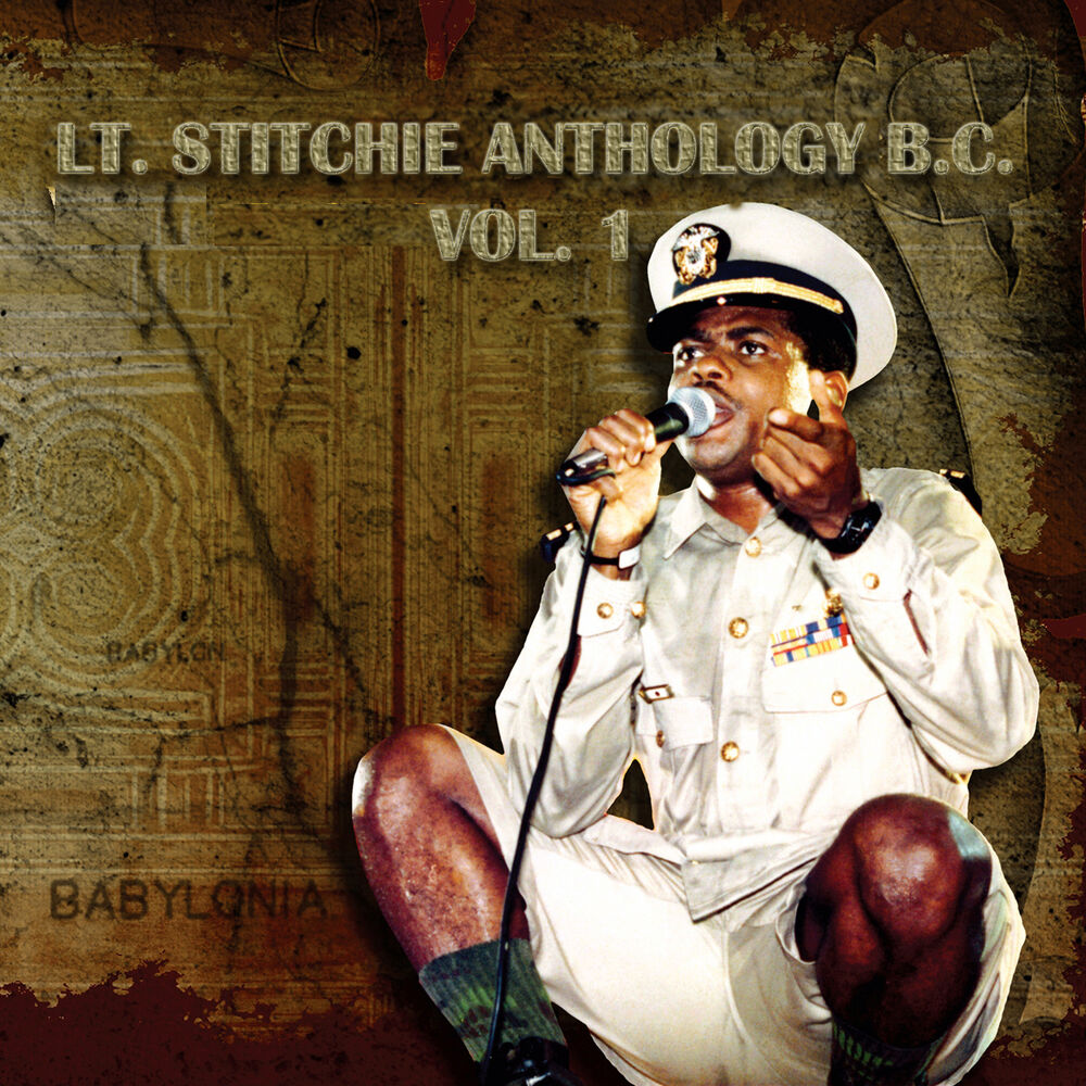 Picture of Lt.Stitchie Anthology B.C., Vol. 1