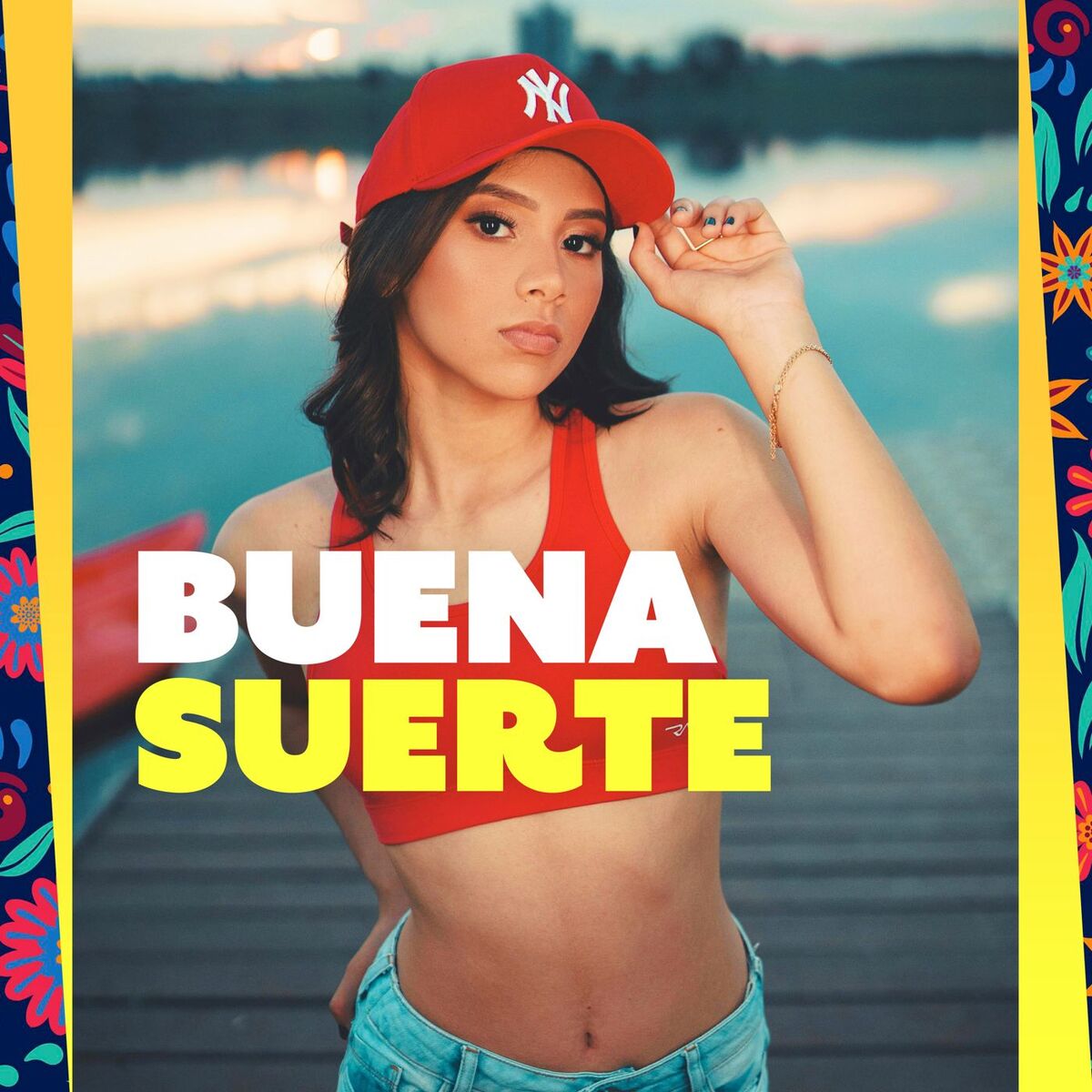 Album cover of Buena Suerte