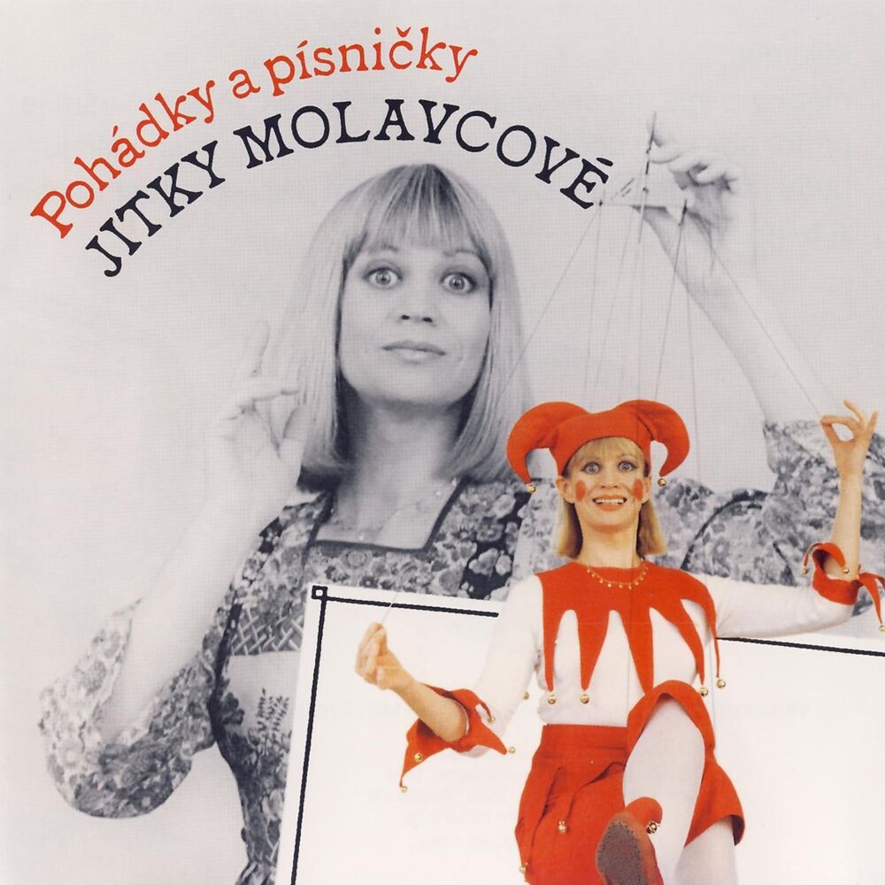 Picture of Pohádky A Písničky Jitky Molavcové