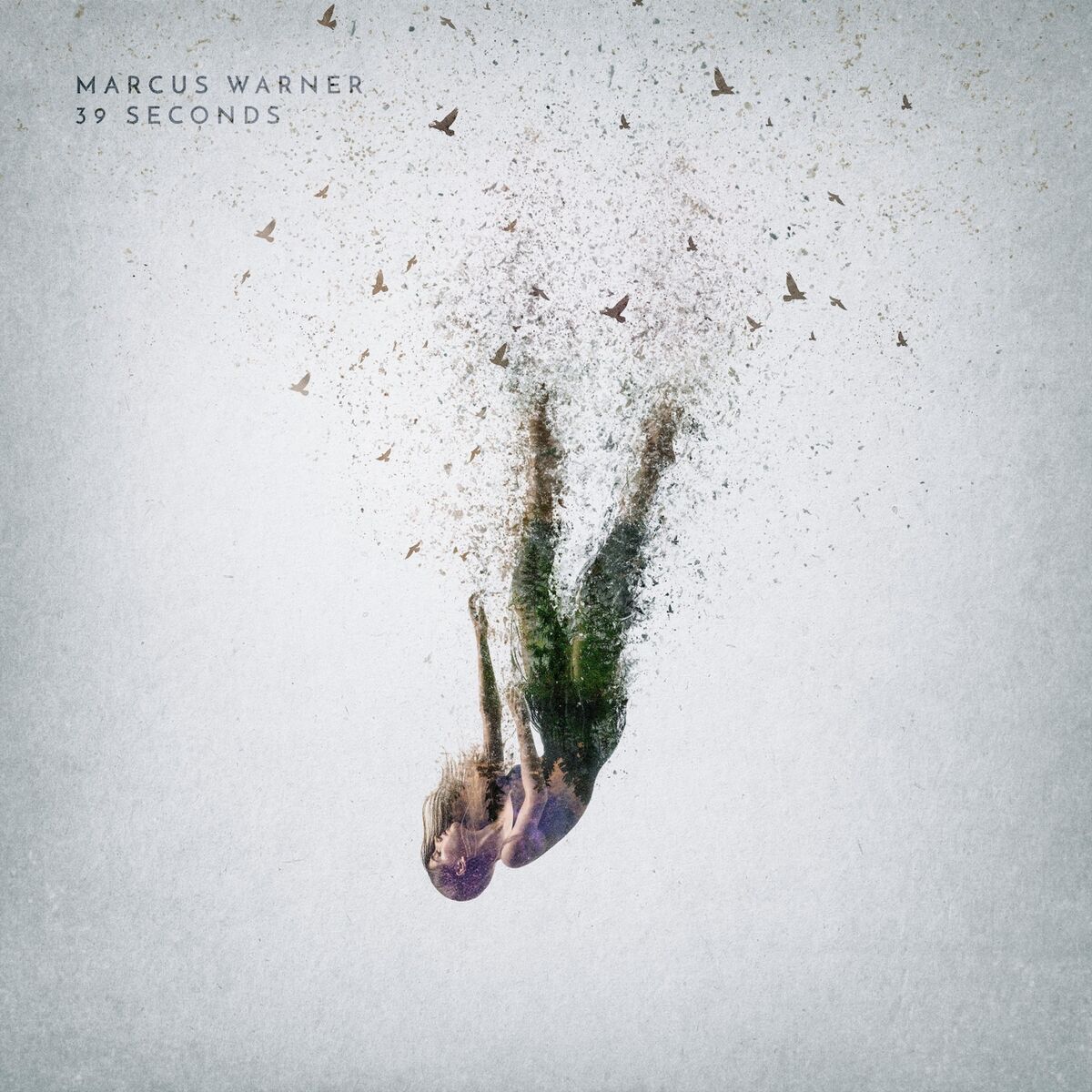 Album cover of 39 Seconds