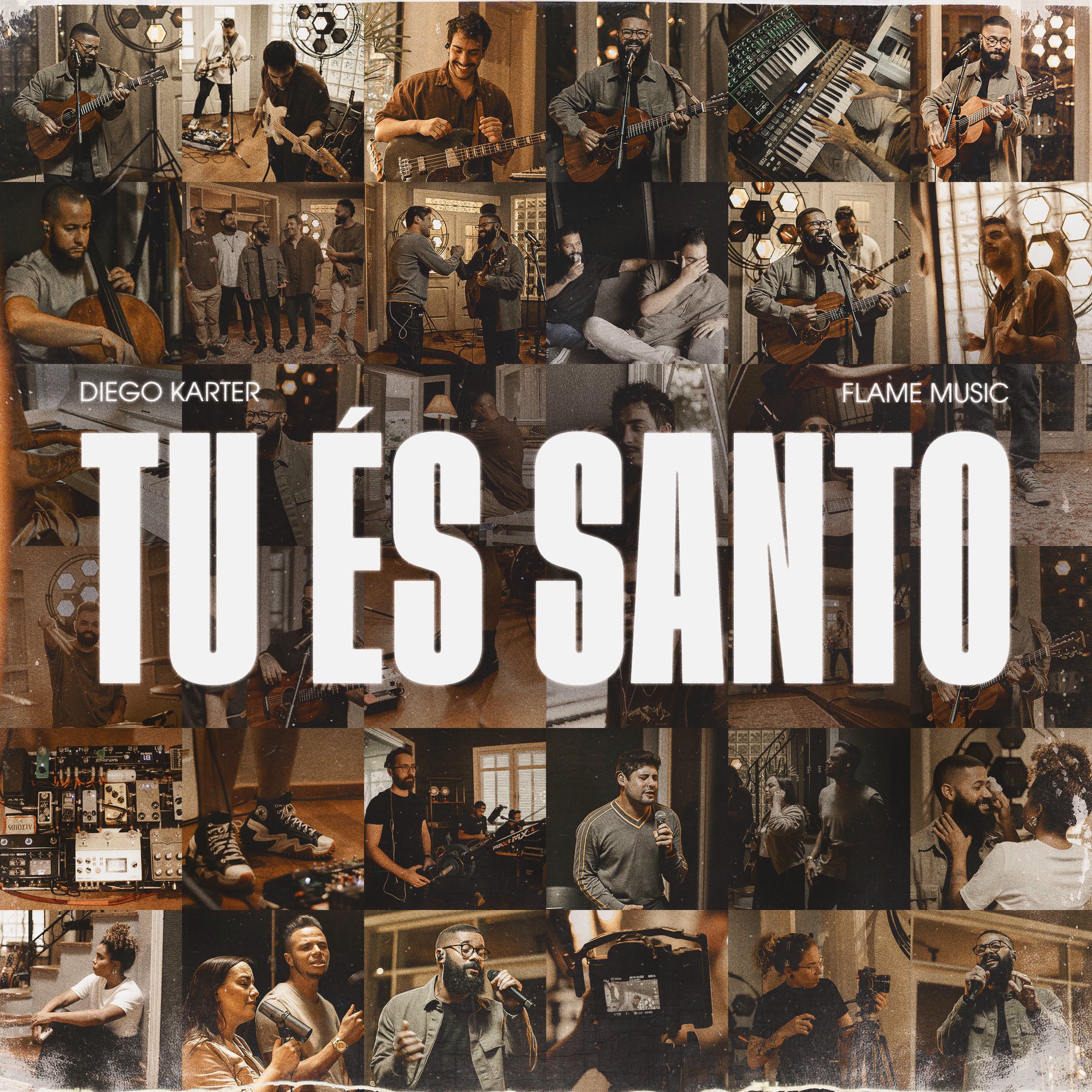 Album cover of Na Presença do Leão