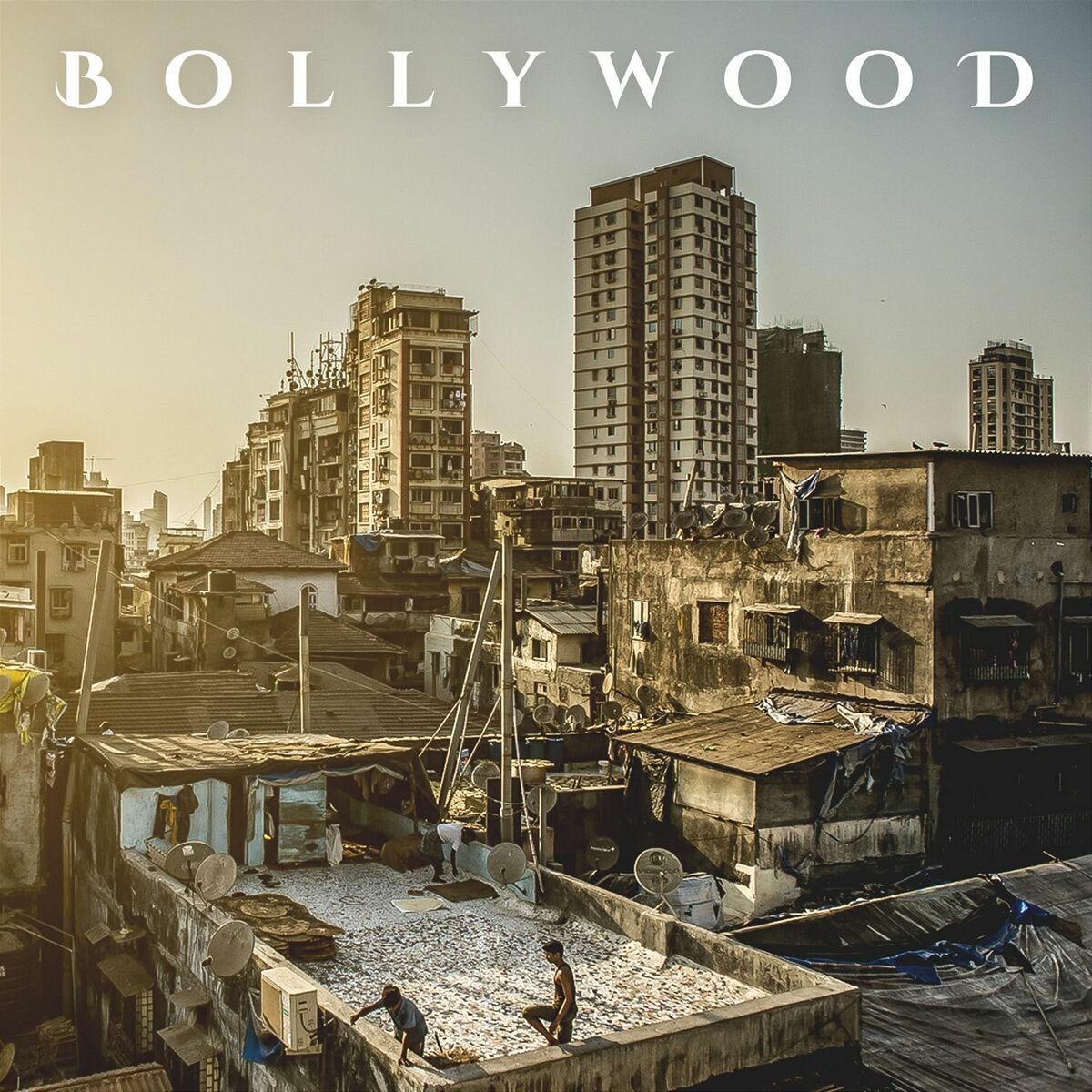 Album cover of Bollywood