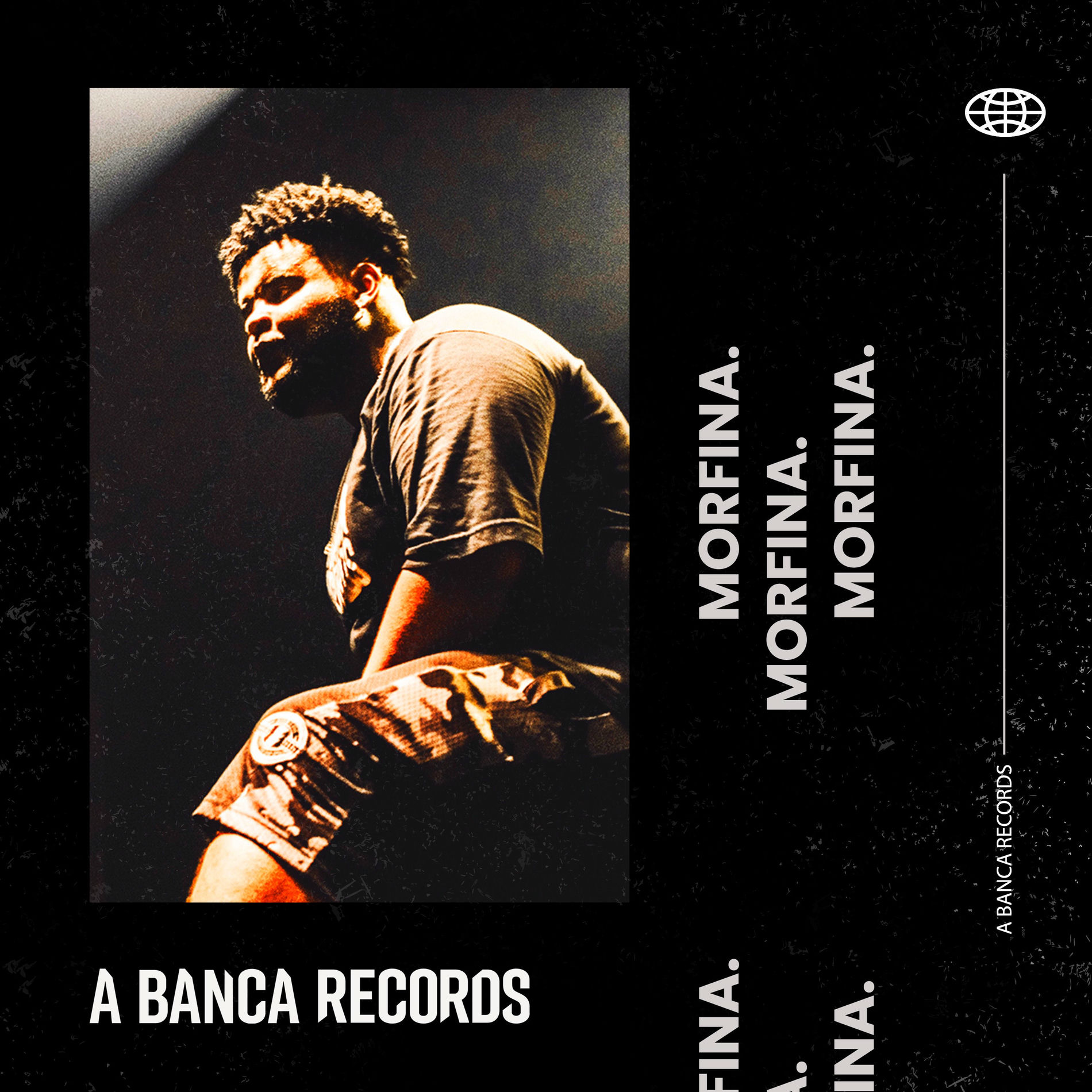 Album cover of Morfina