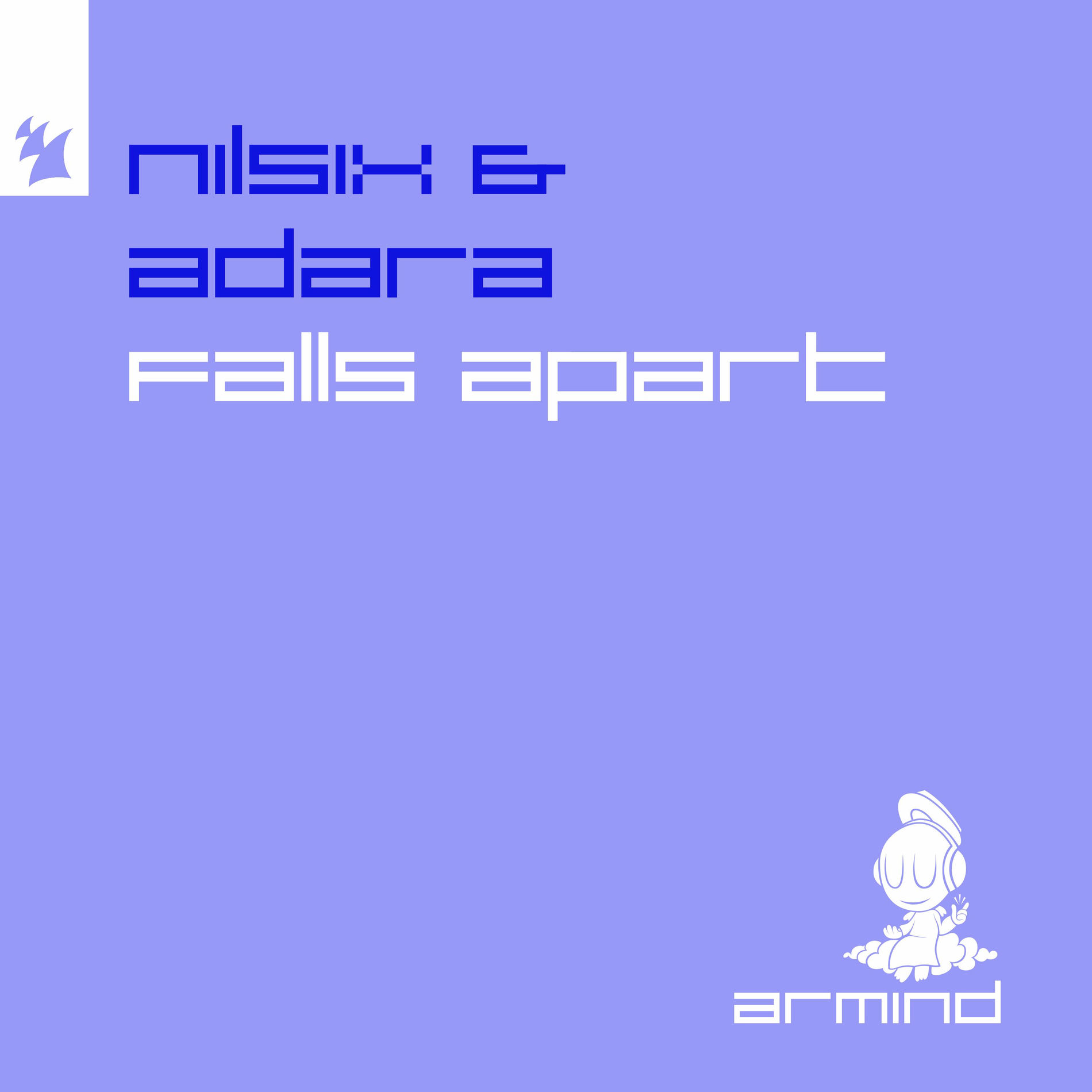 Album cover of Falls Apart
