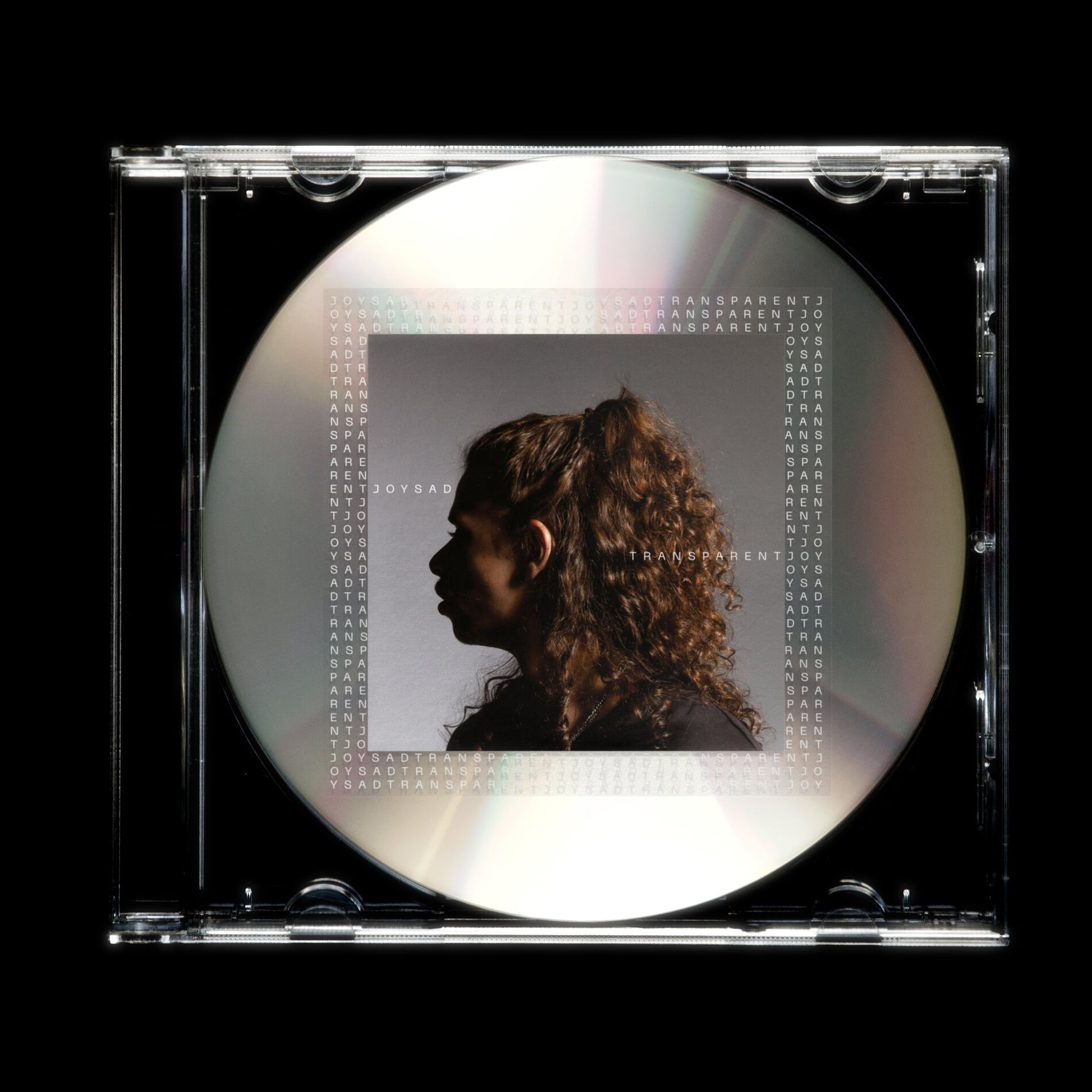 Album cover of Transparent