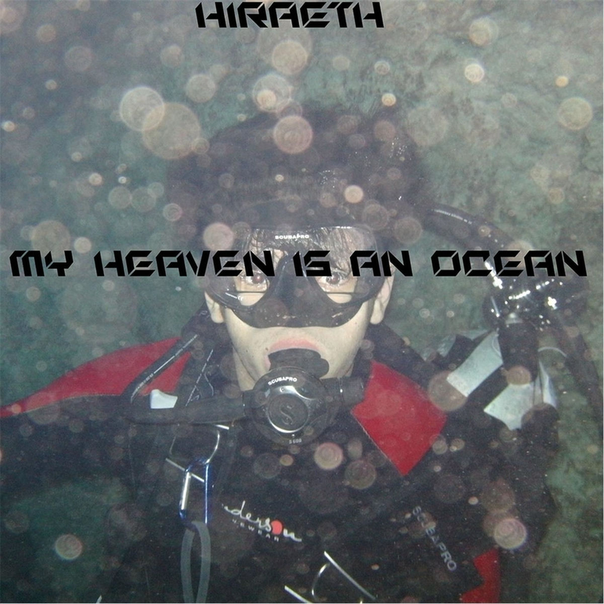 Album cover of My Heaven Is an Ocean