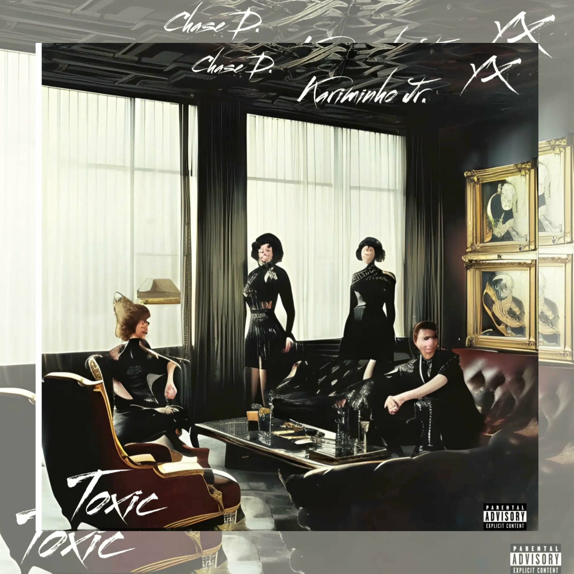 Album cover of Toxic (feat. Kariminho Jr & YX)