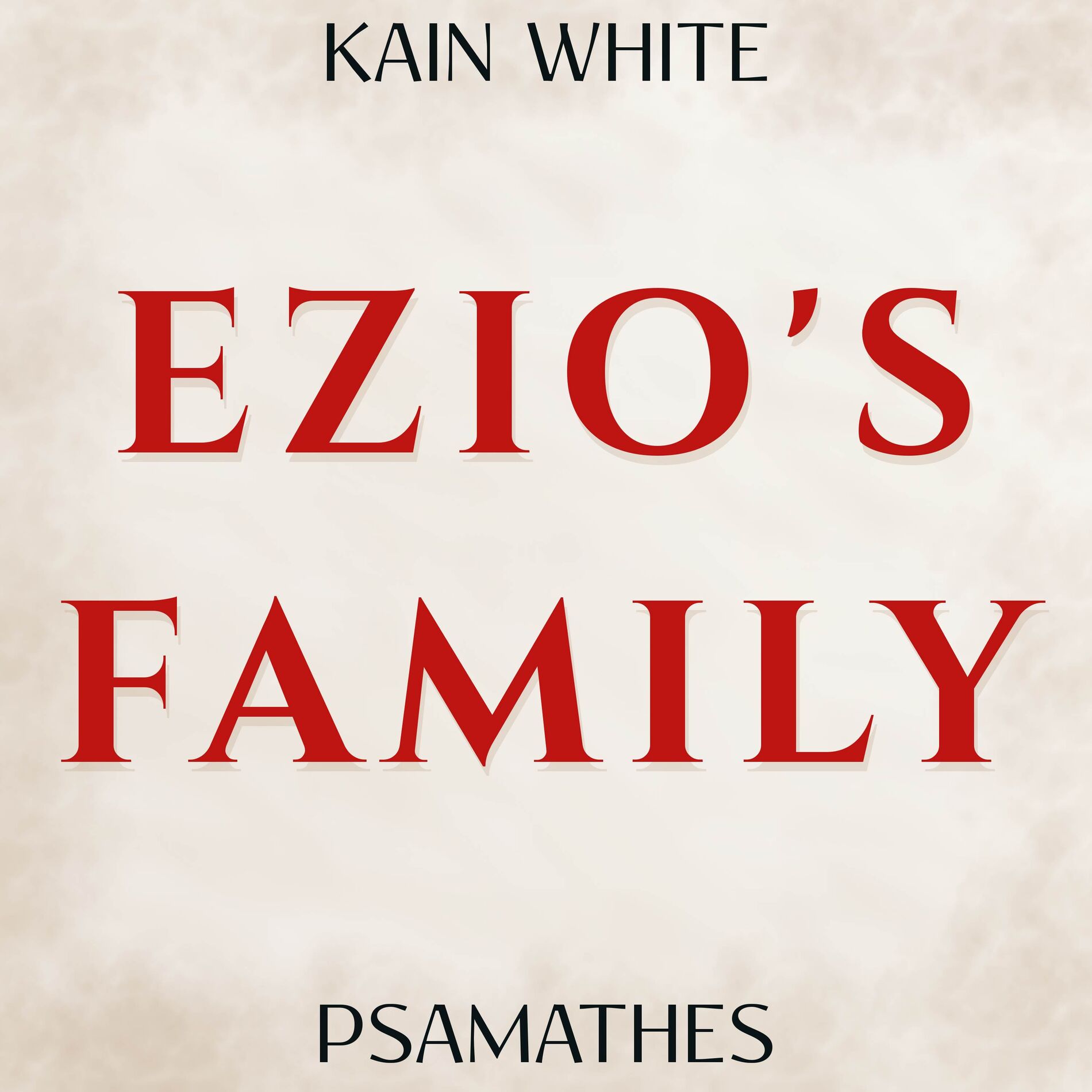 Album cover of Ezio's Family (From 