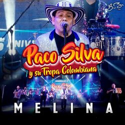 Cover of Melina (Cover)