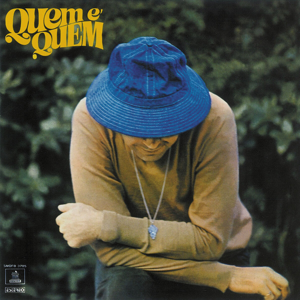 Album cover of Quem É Quem