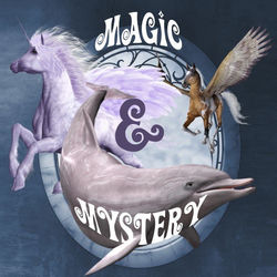 Cover of Magic and Mystery by undefined