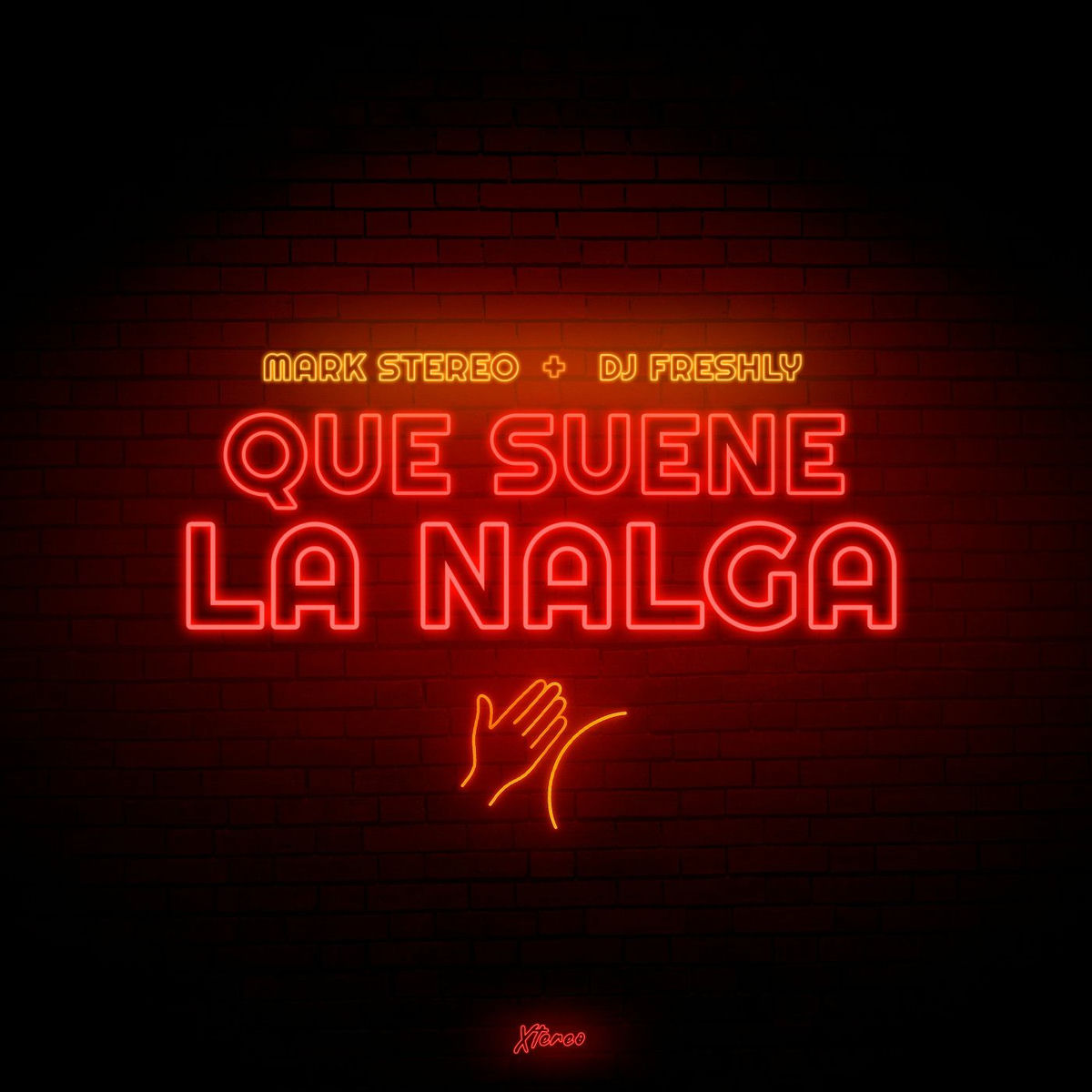 Album cover of QUE SUENE LA NALGA