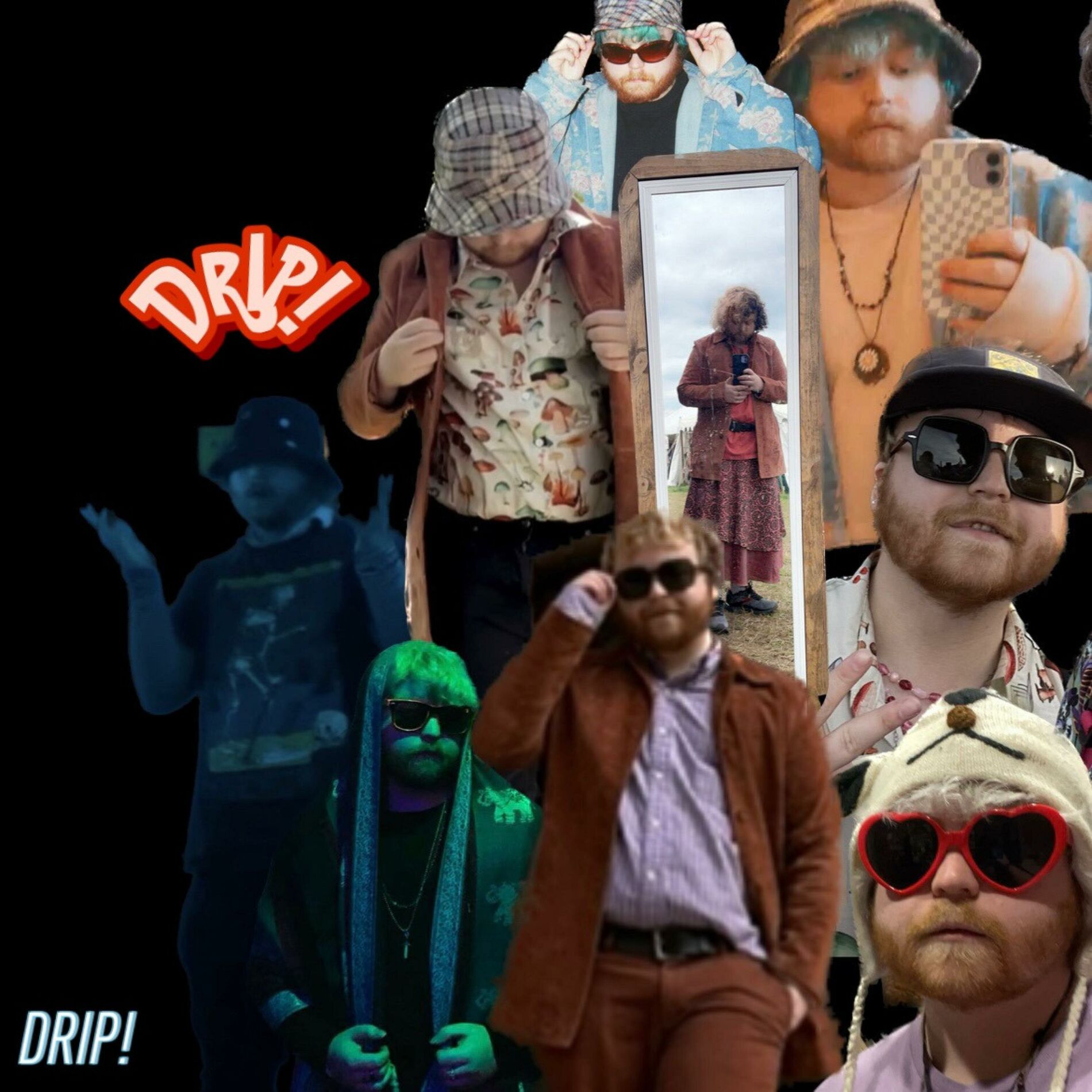 Album cover of DRIP! (feat. 9Lives)